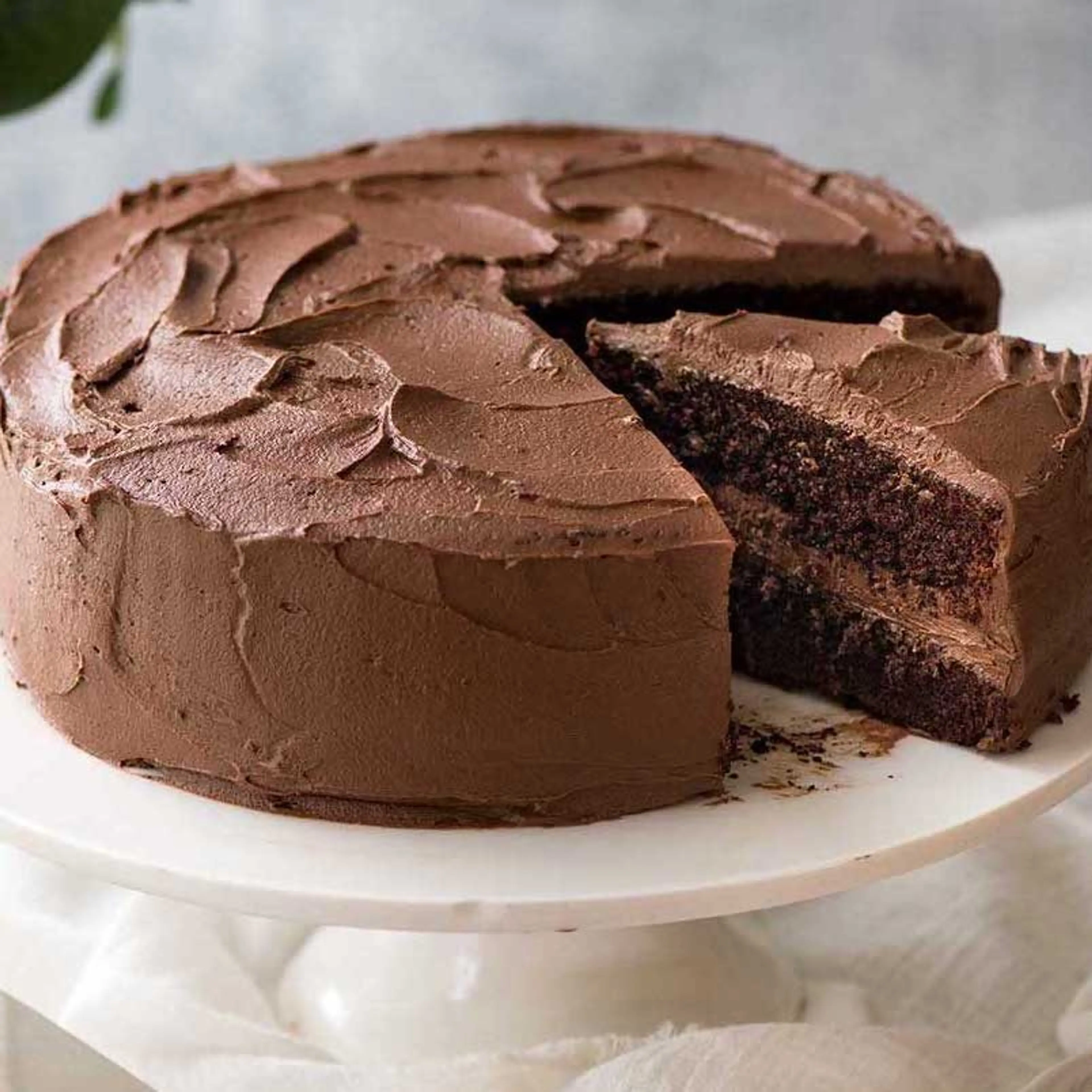 Nagi's Chocolate Cake