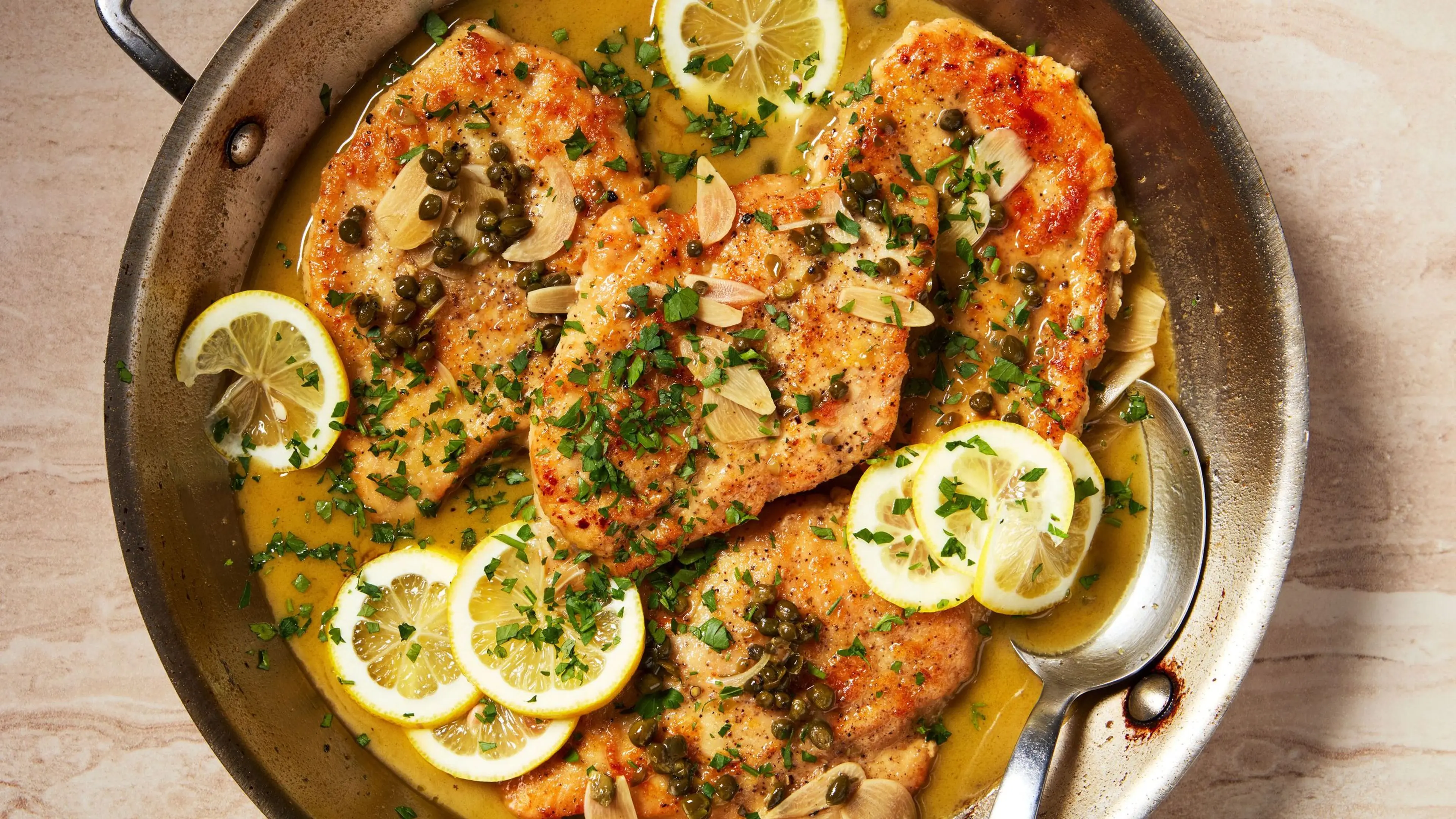 Chicken Piccata