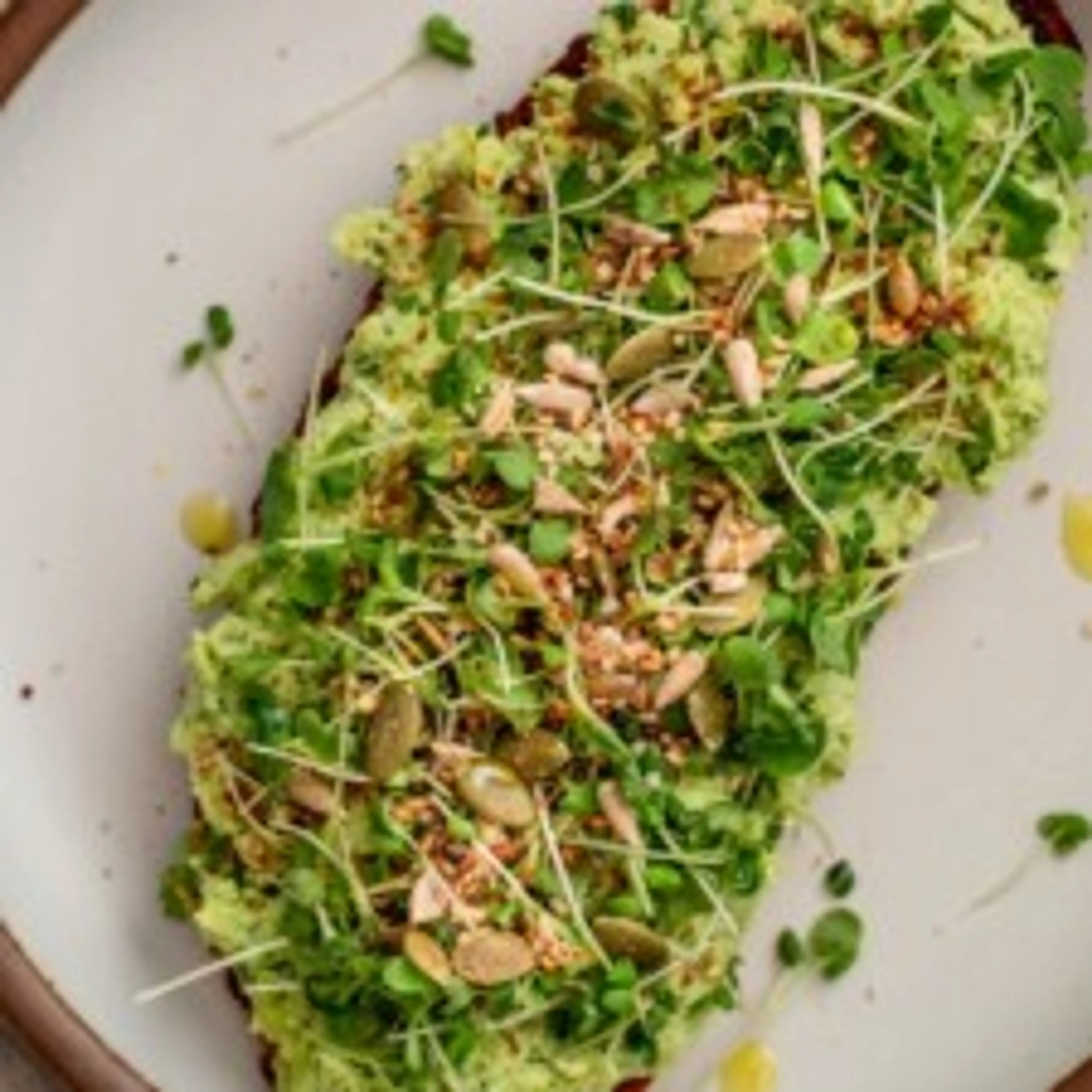 Pickled Jalapeño Edamame Spread