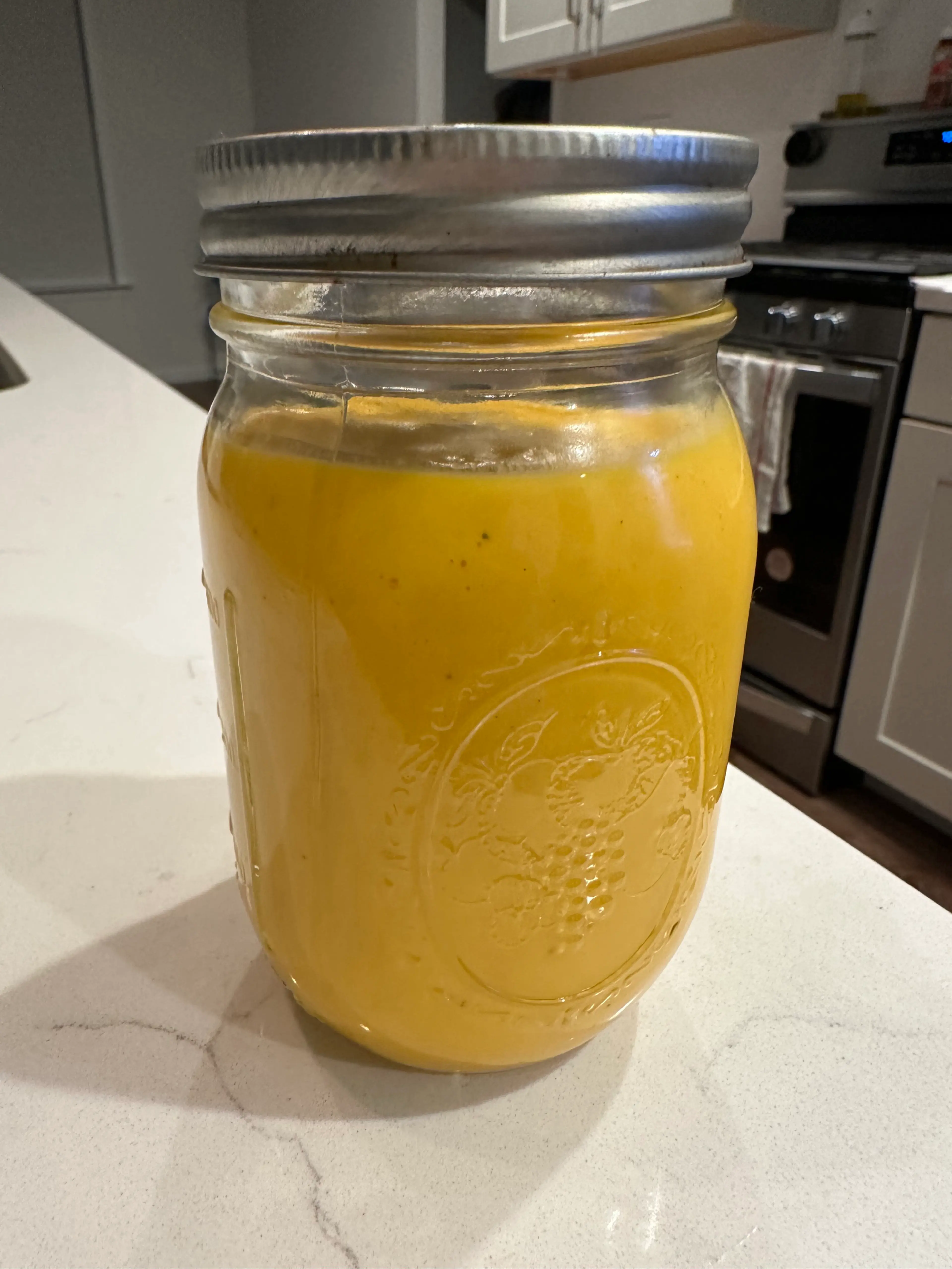 Mango Lassi