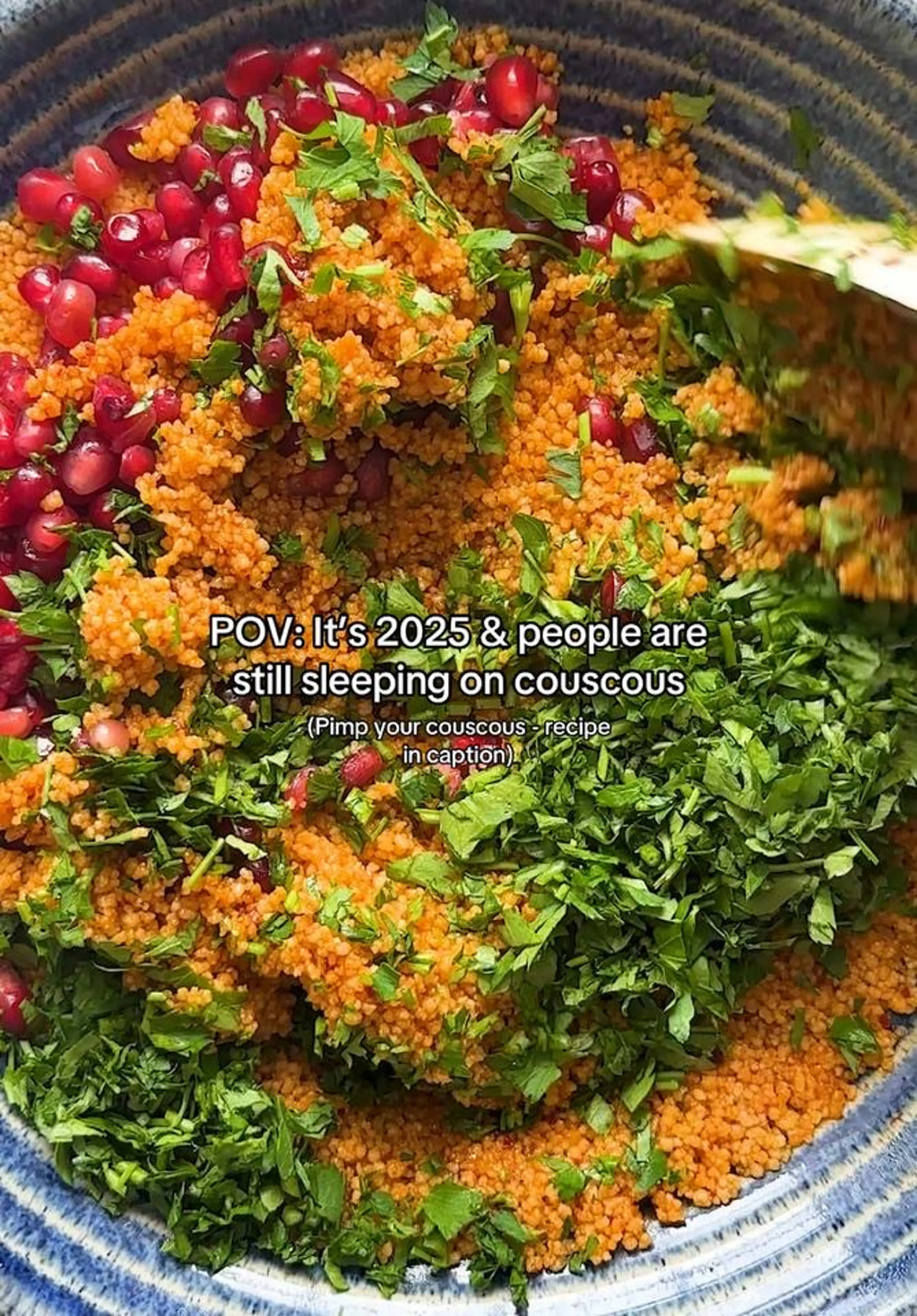 Follow @bosh.tv for More Recipes
