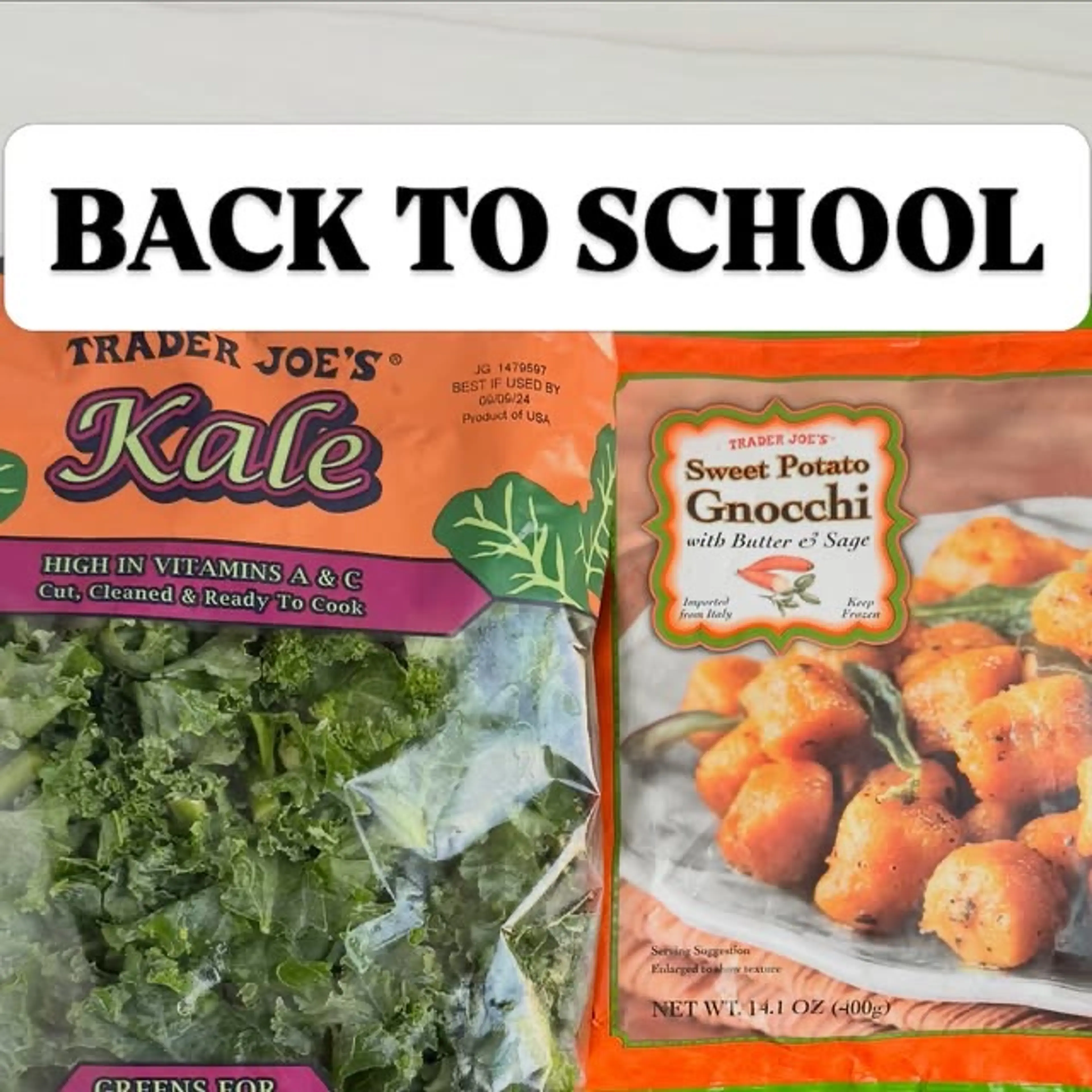 Sheet Pan Sweet Potato Gnocchi