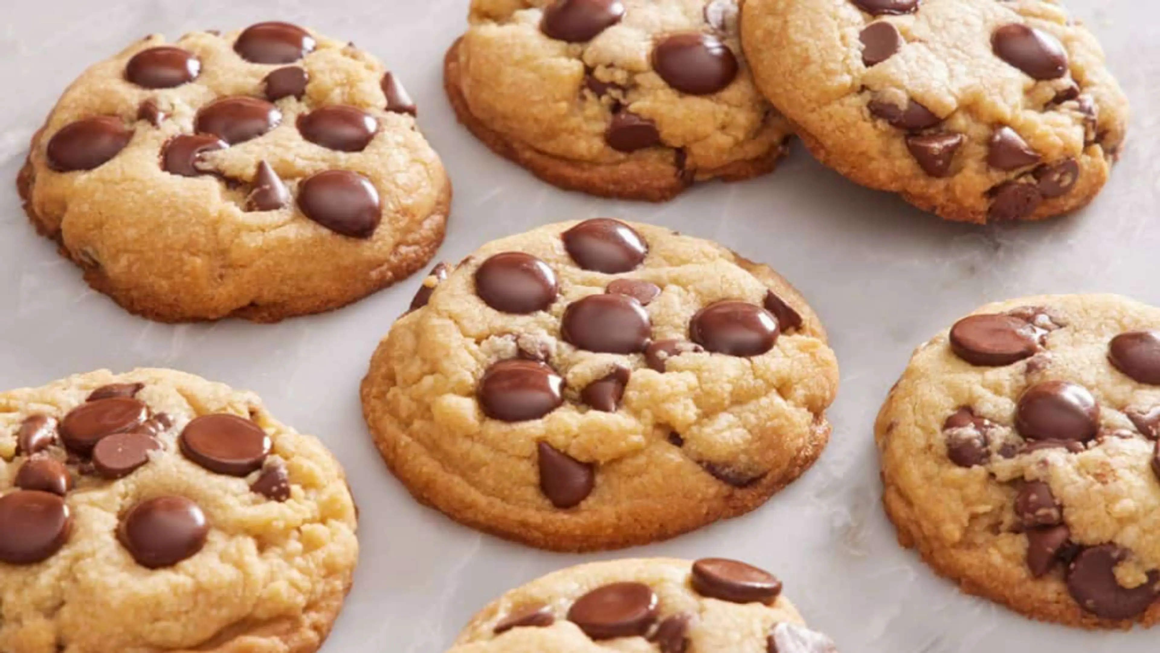Brown Butter Chocolate Chip Cookies