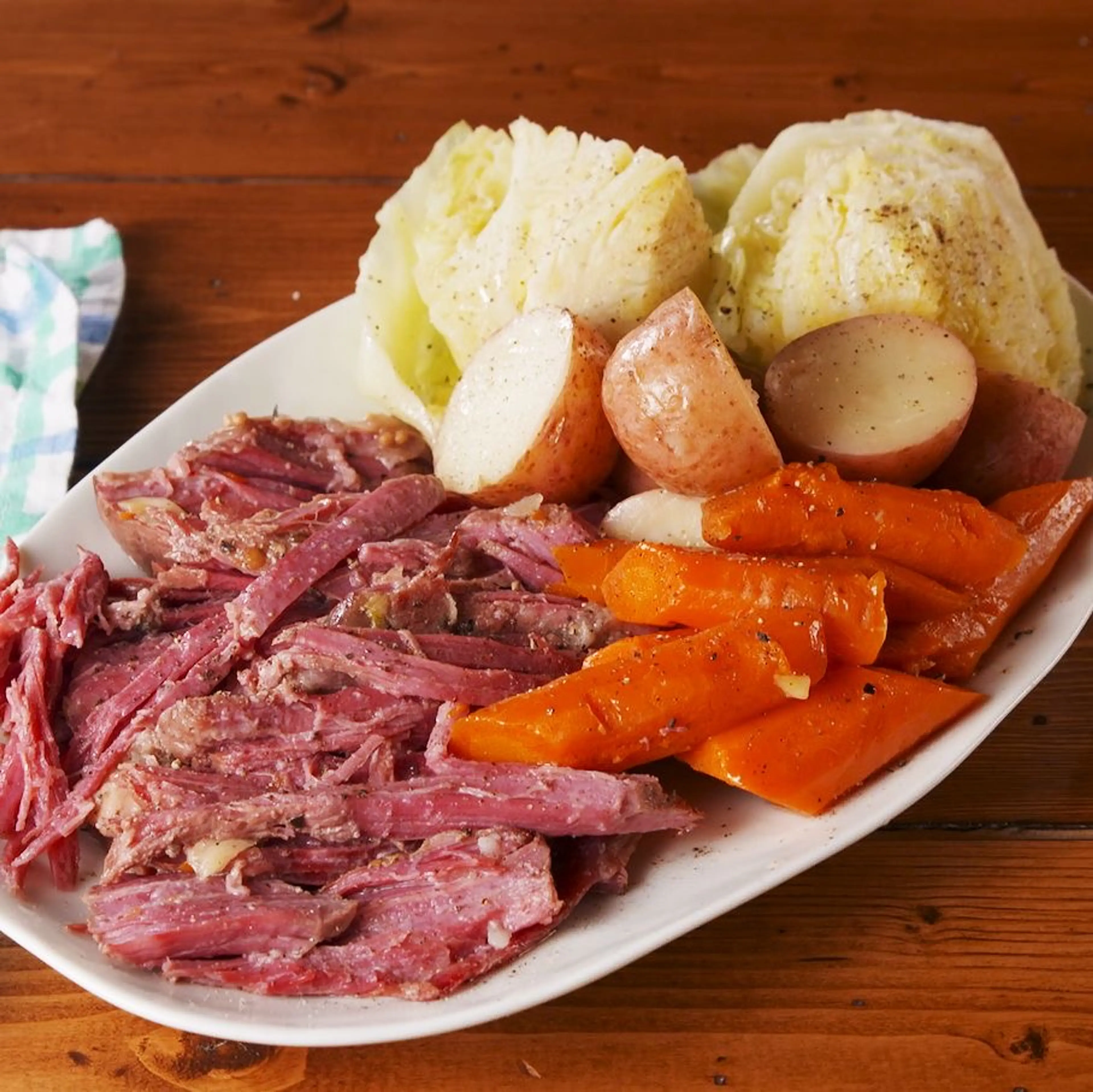 Instant Pot Corned Beef