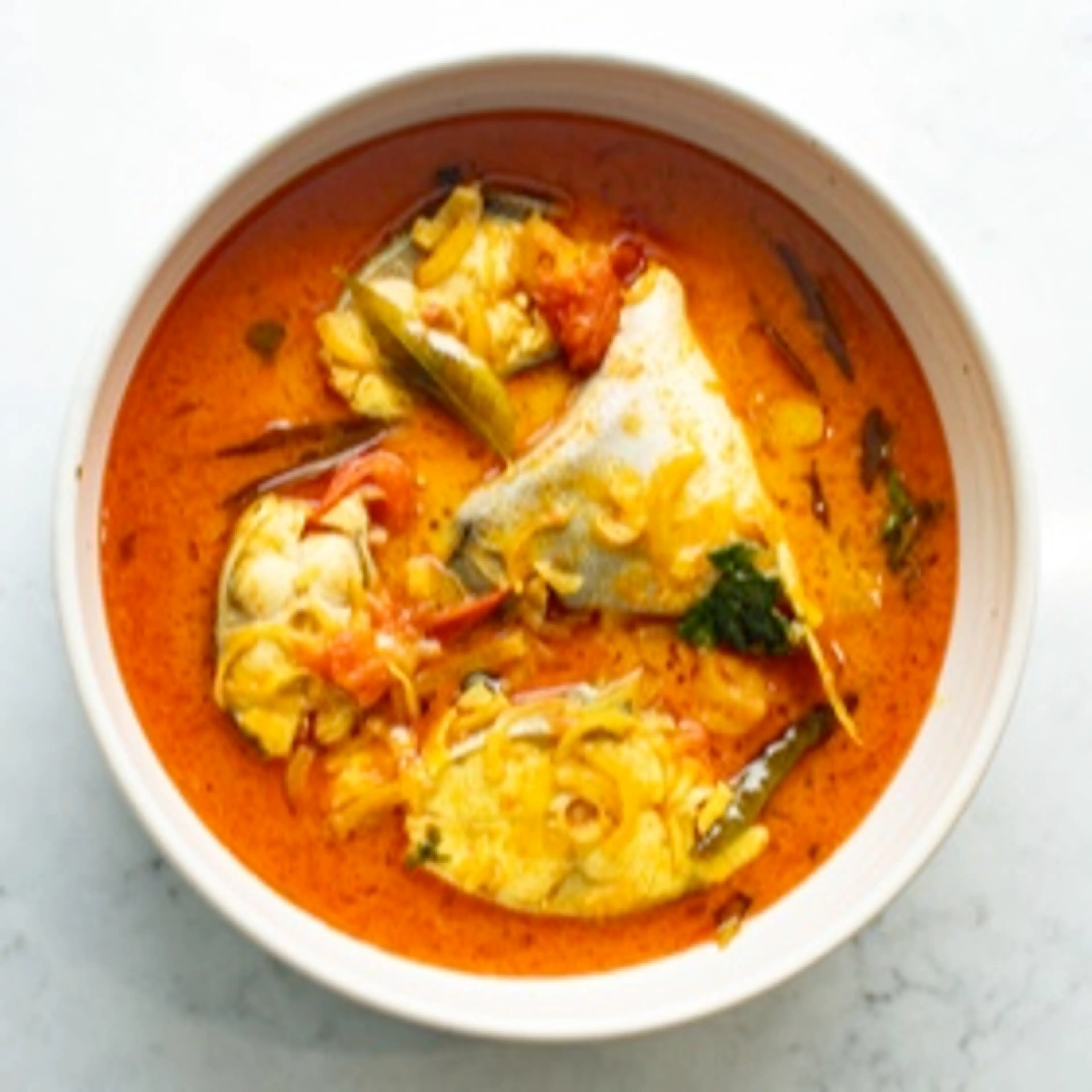 Kerala Fish Meen Moilee