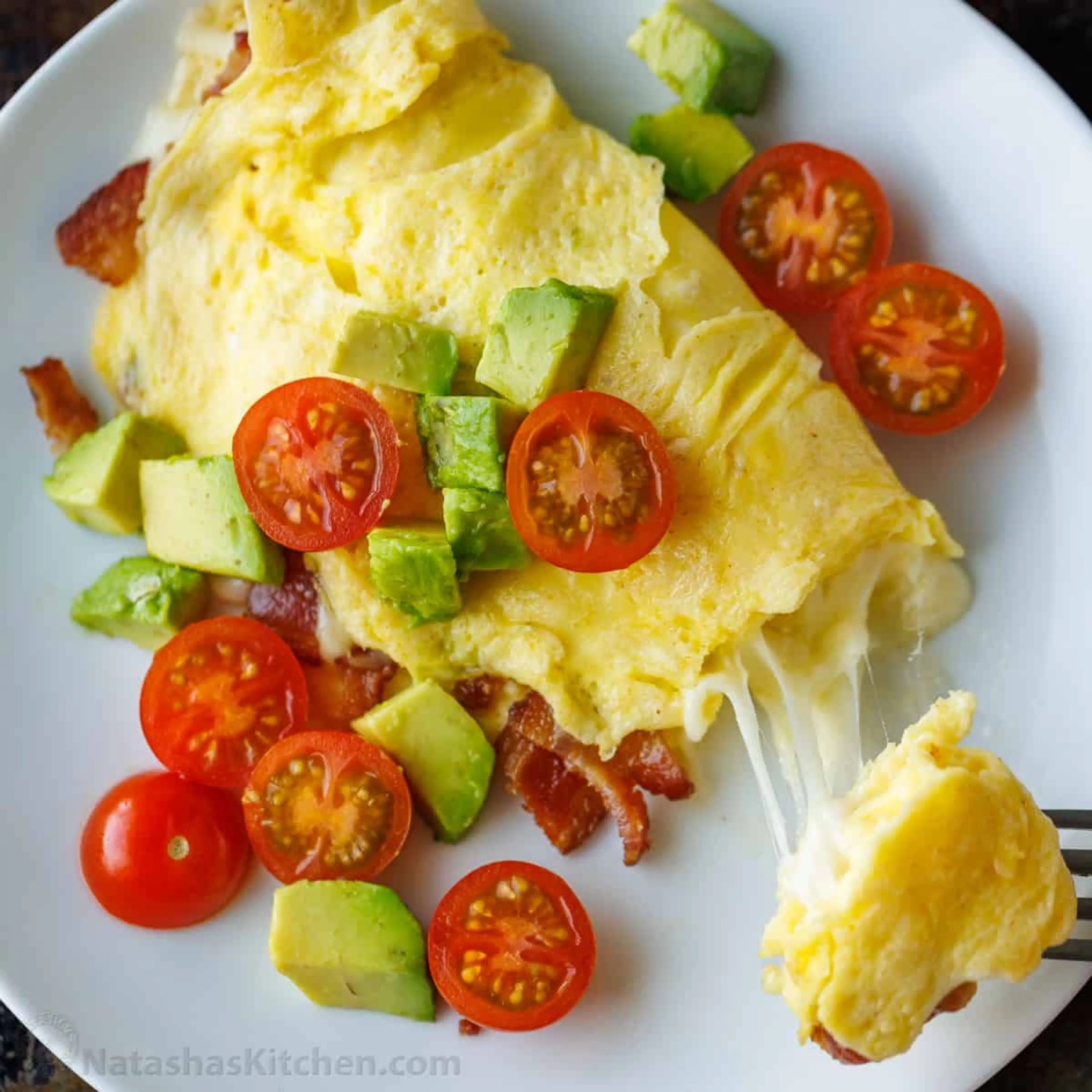 Perfect Omelette Recipe