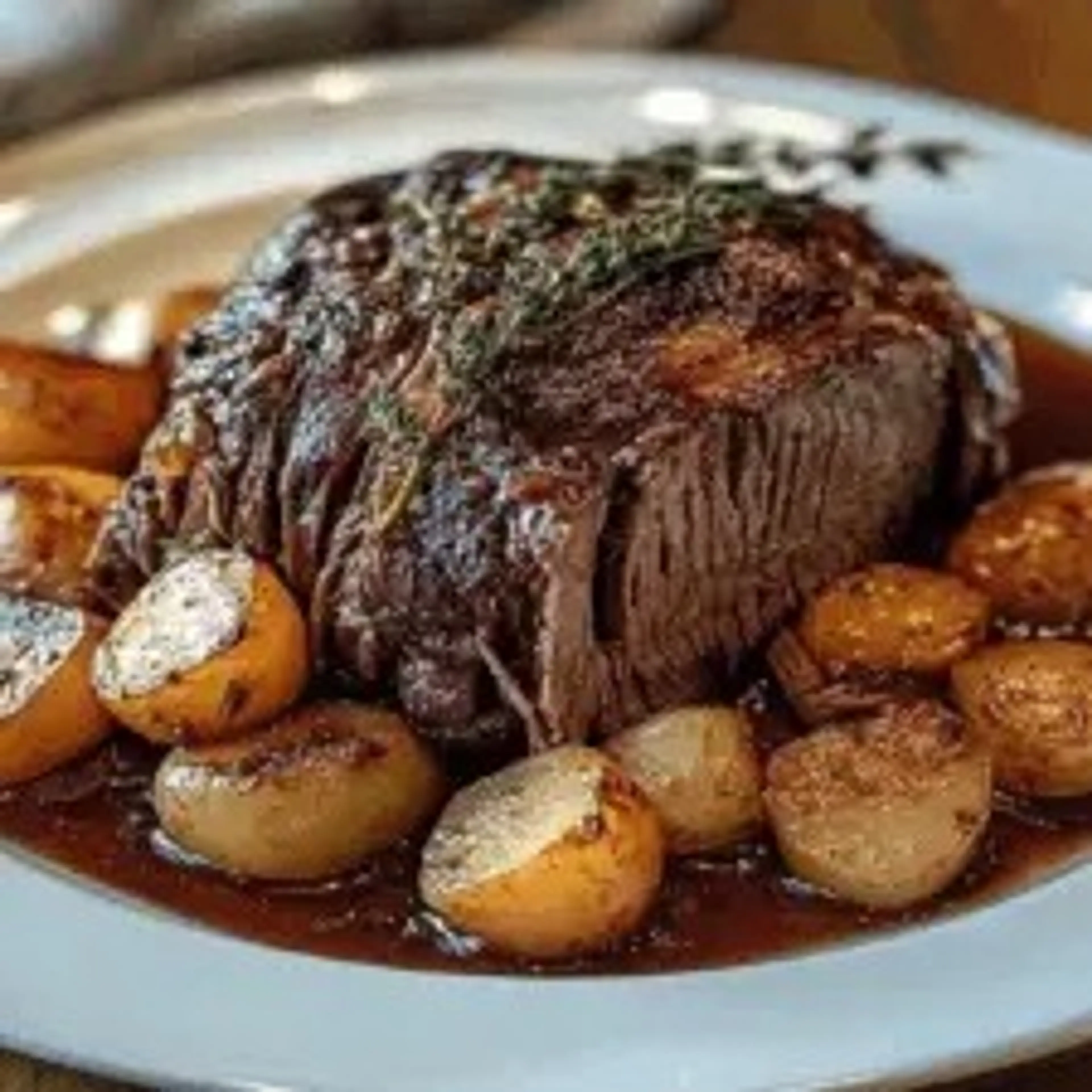 Best Pot Roast Crock Pot Recipe