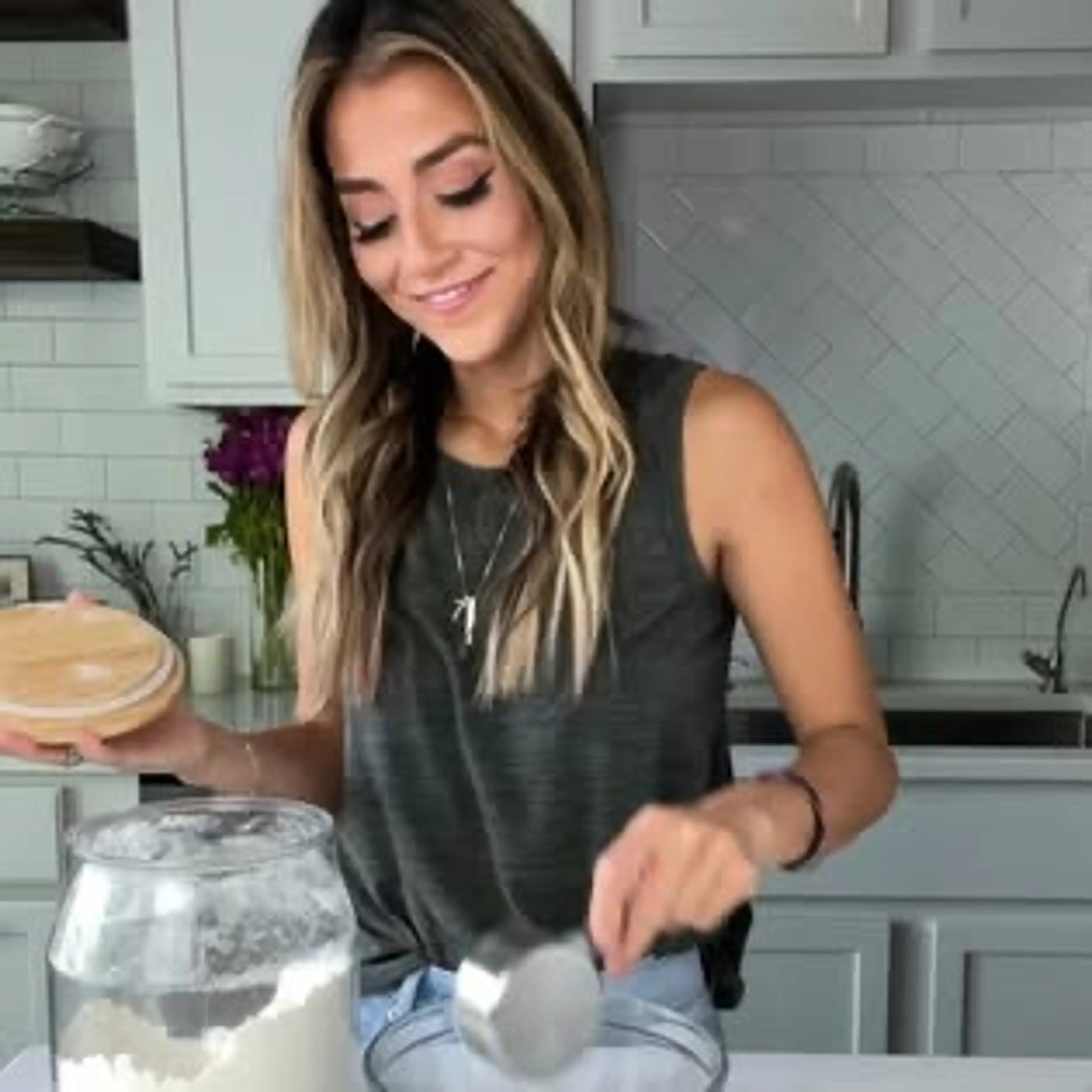 Blue & Blackberry Crisp Bars