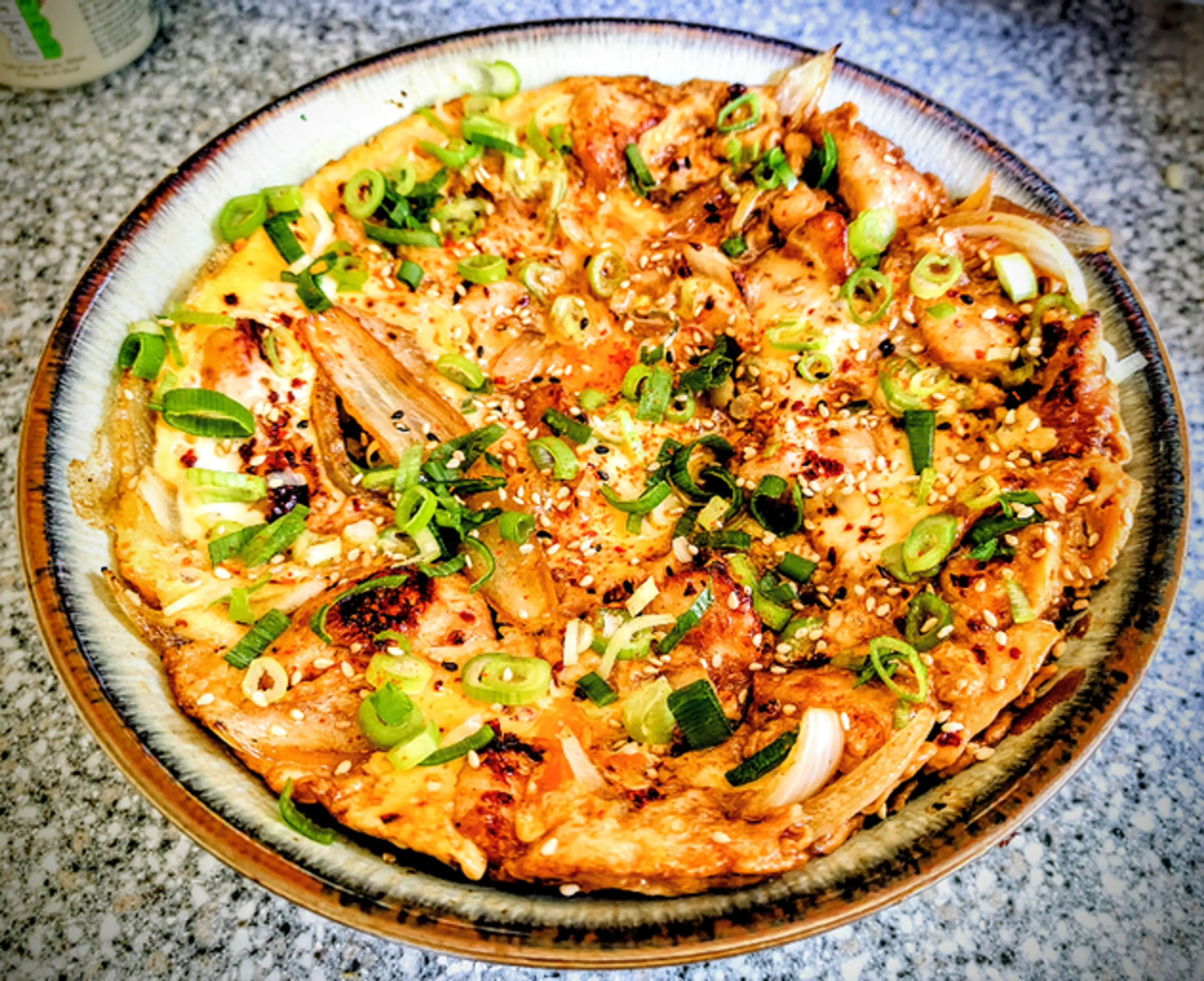 Oyakodon