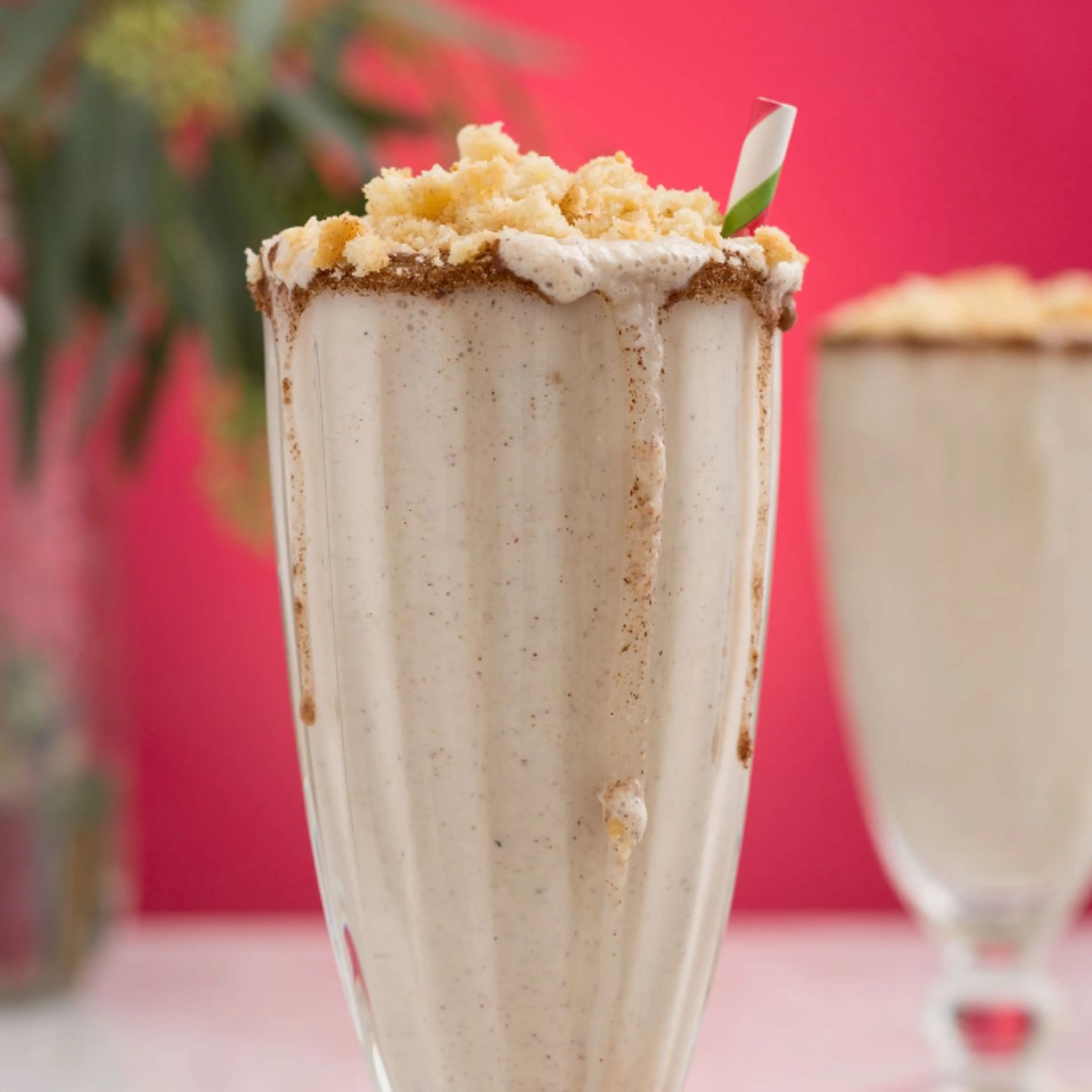 Snickerdoodle Milkshake
