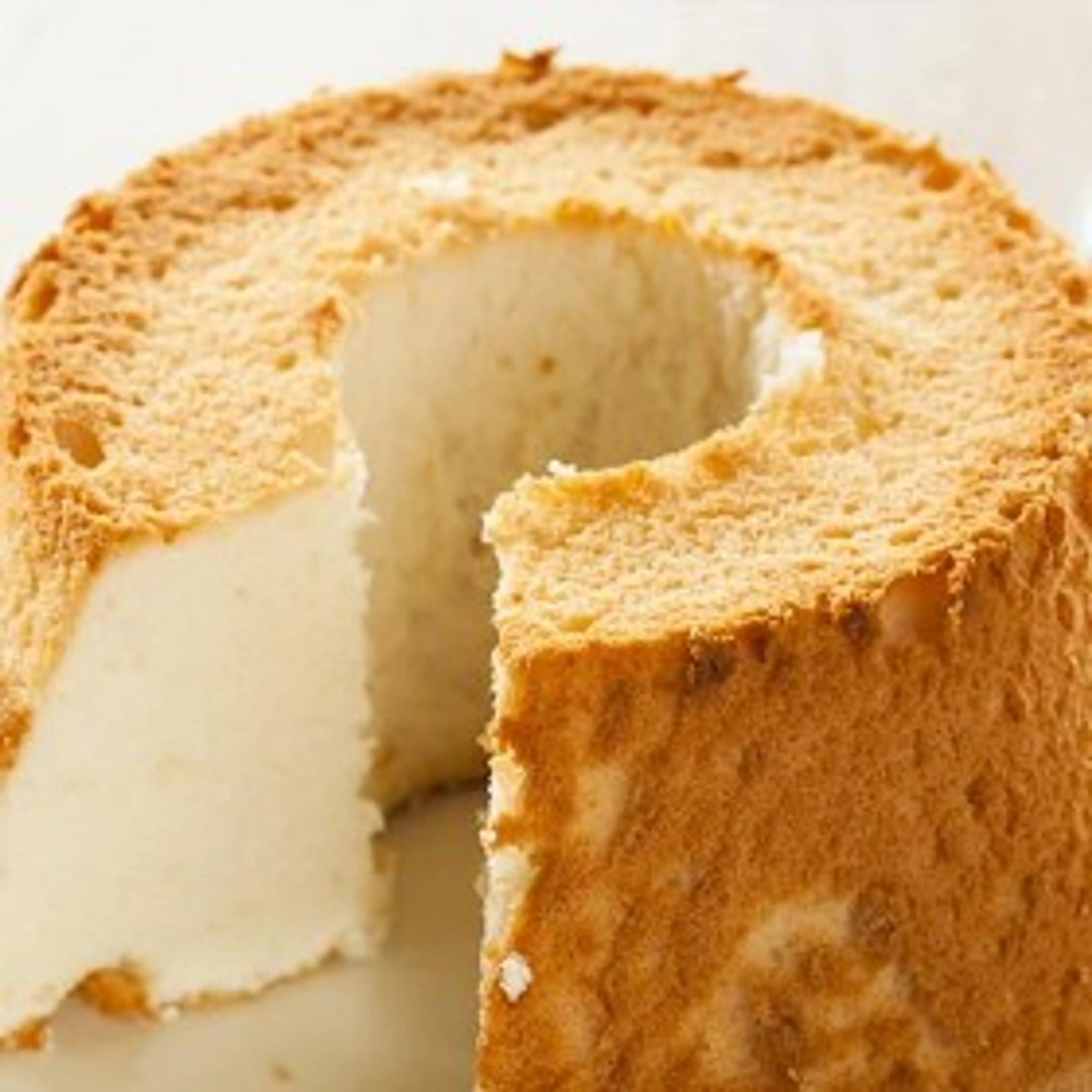 Heavenly Angel Food Cake