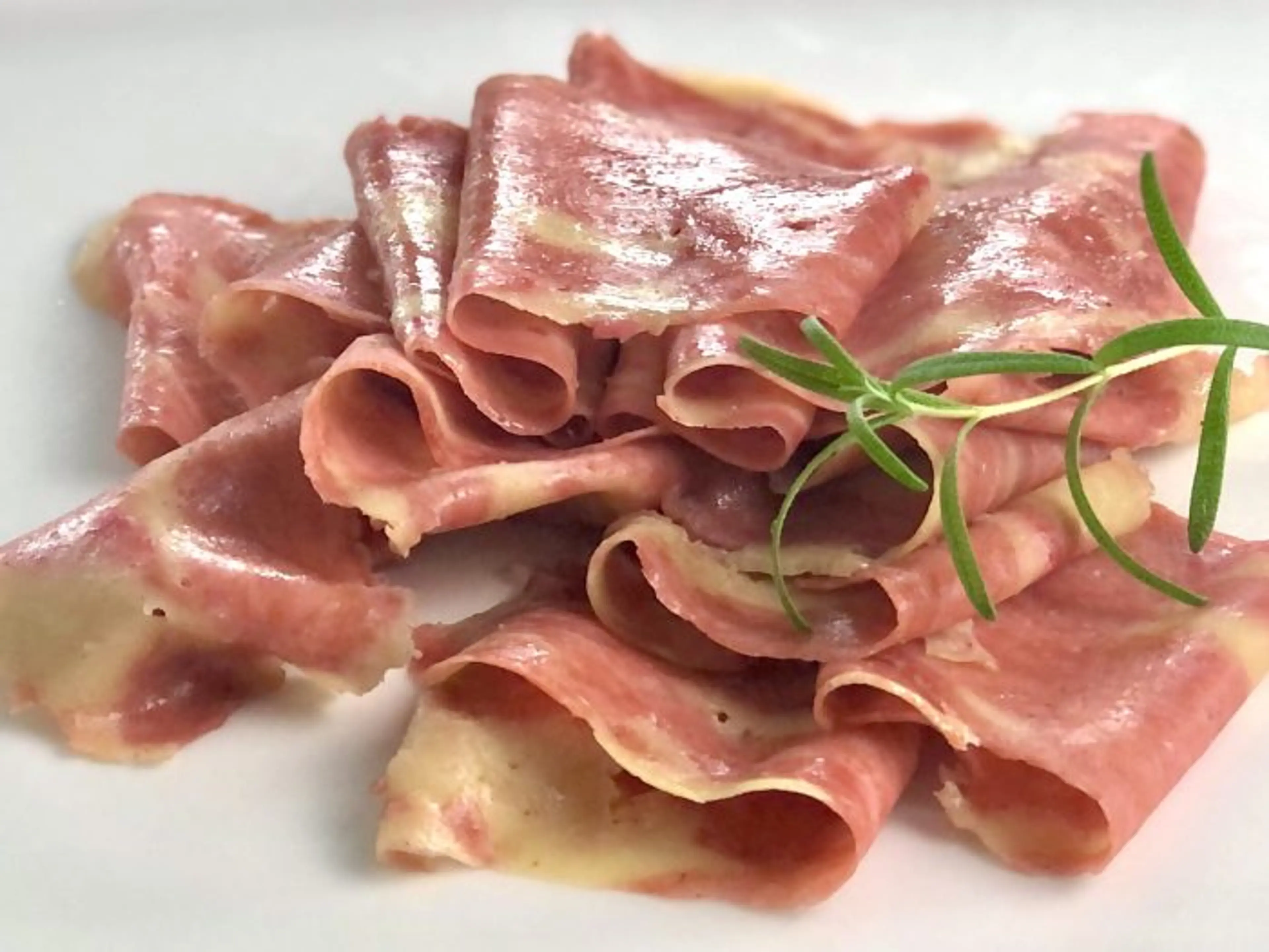 Vegan Prosciutto | Washed Flour Seitan