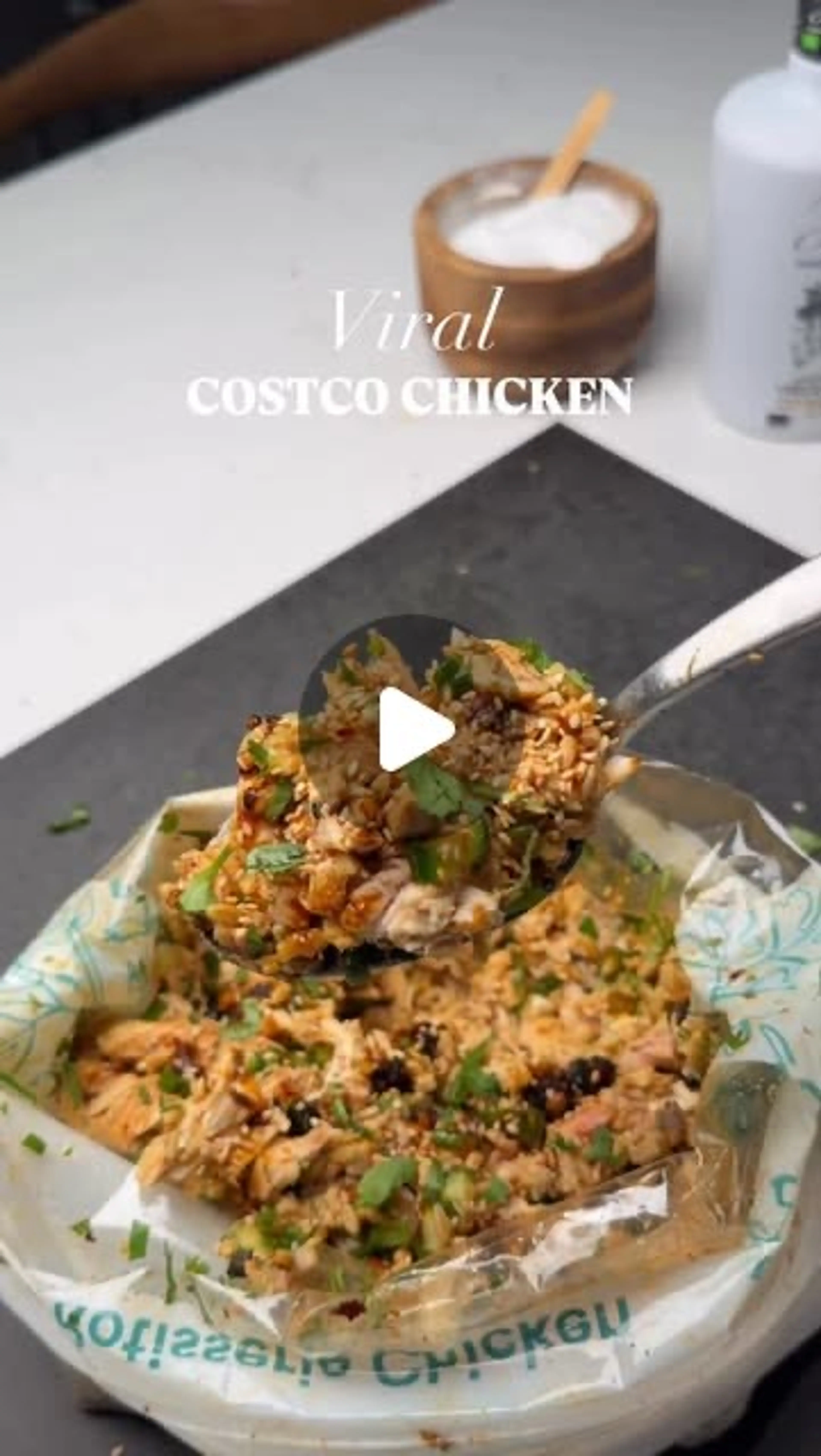Viral Costco Chicken