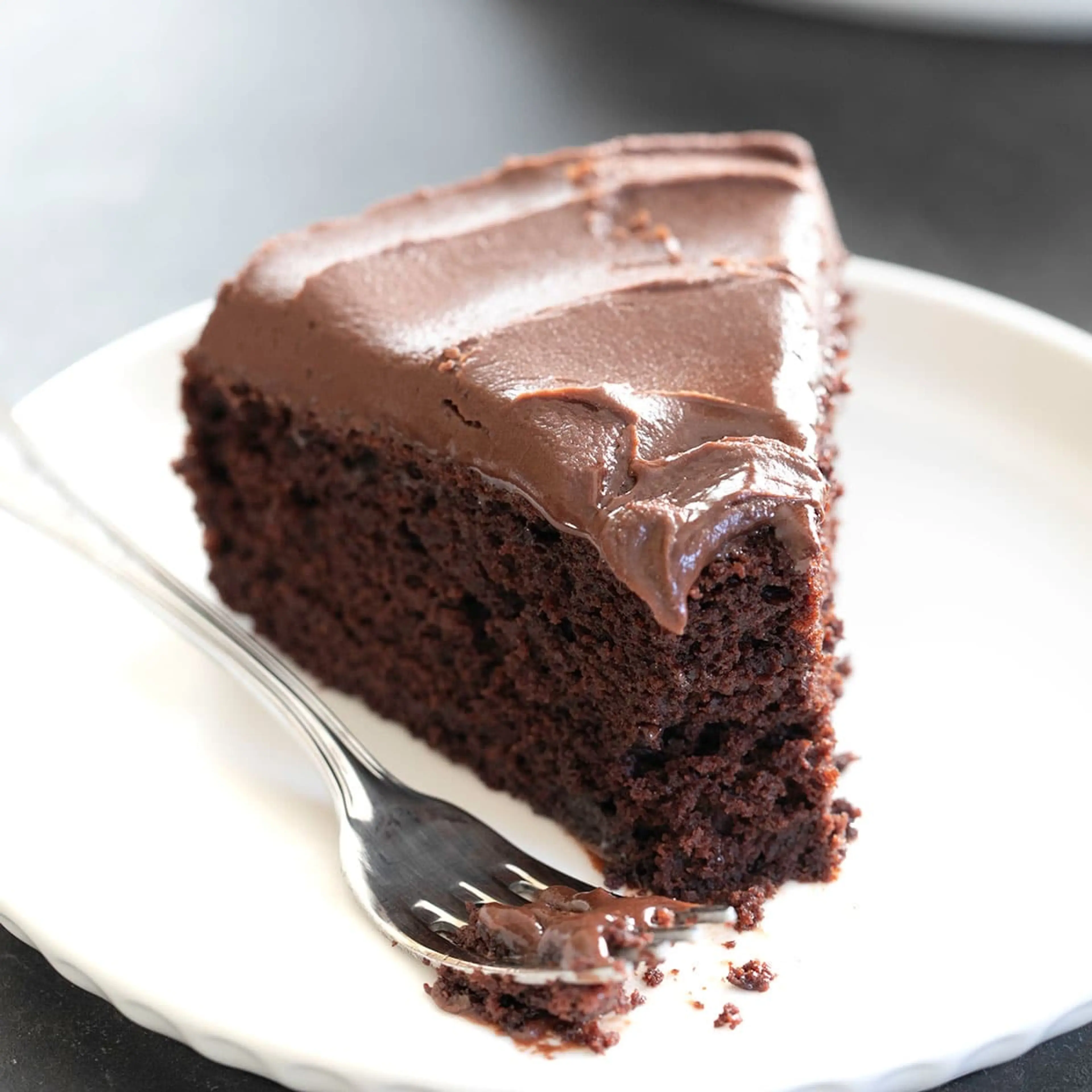 #2 The Best Gluten Free Chocolate Cake Recipe | Just One Bow