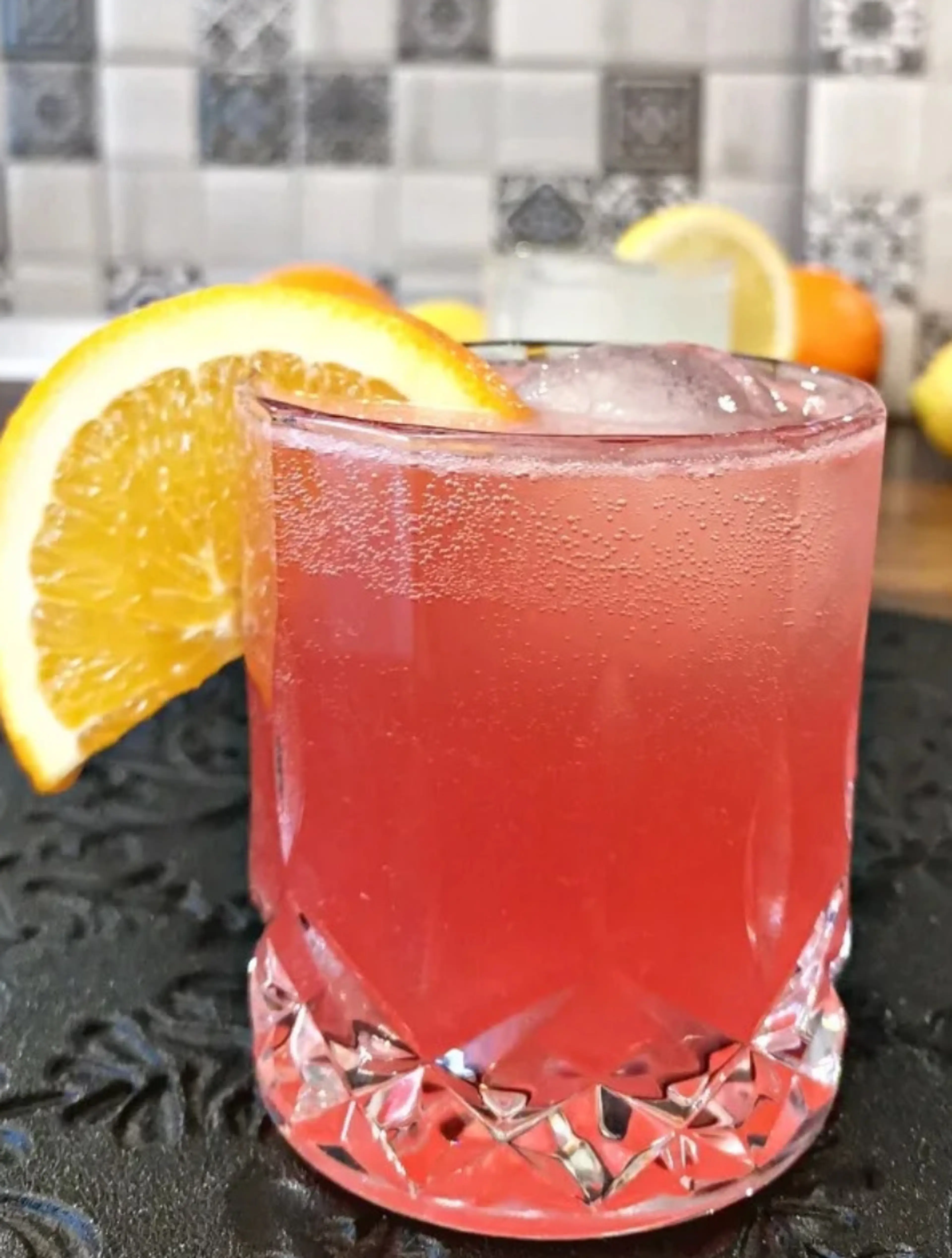 Gin Daisy Cocktail