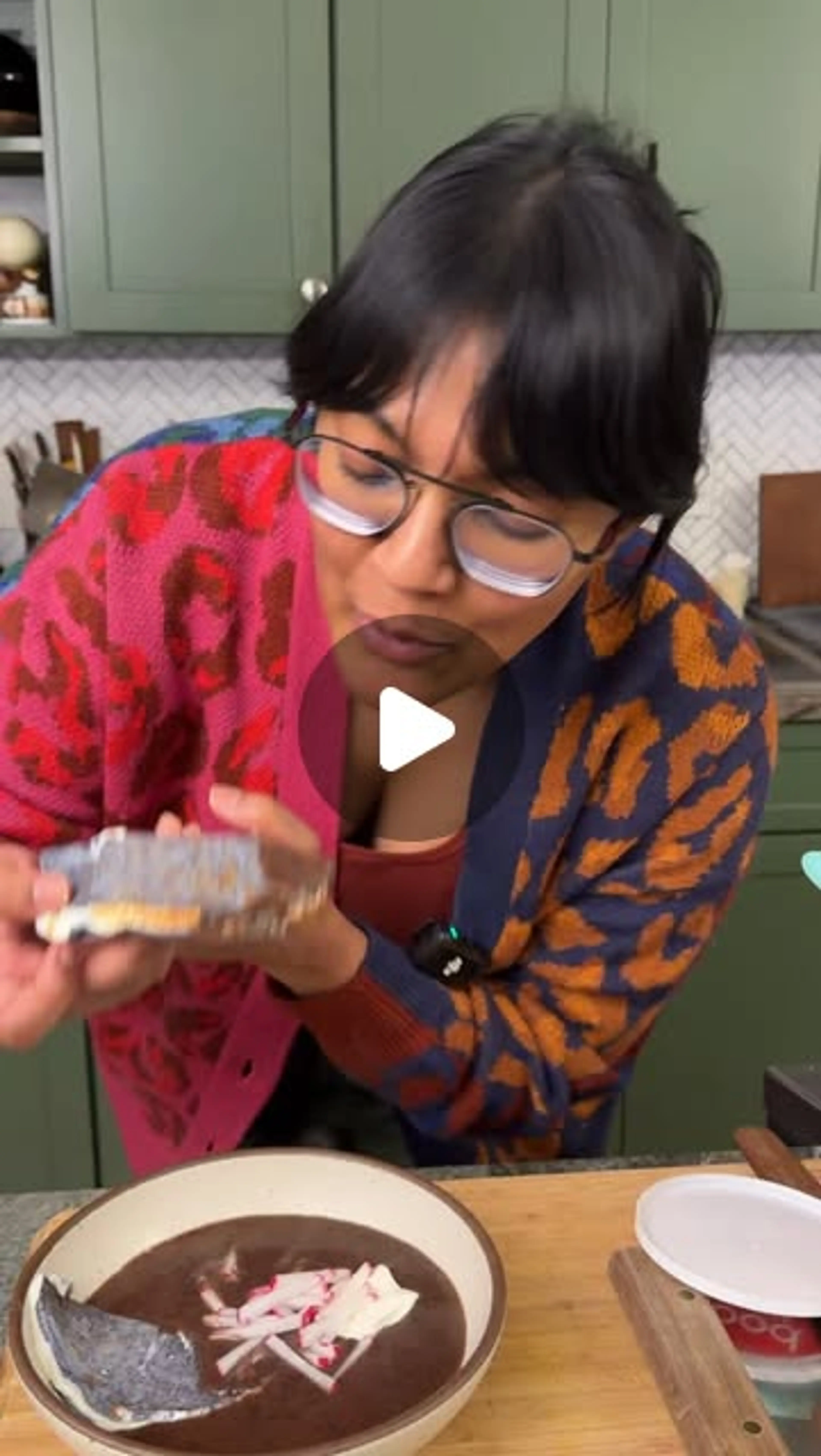 Black Bean Soup for Tired, Hungry, Busy People