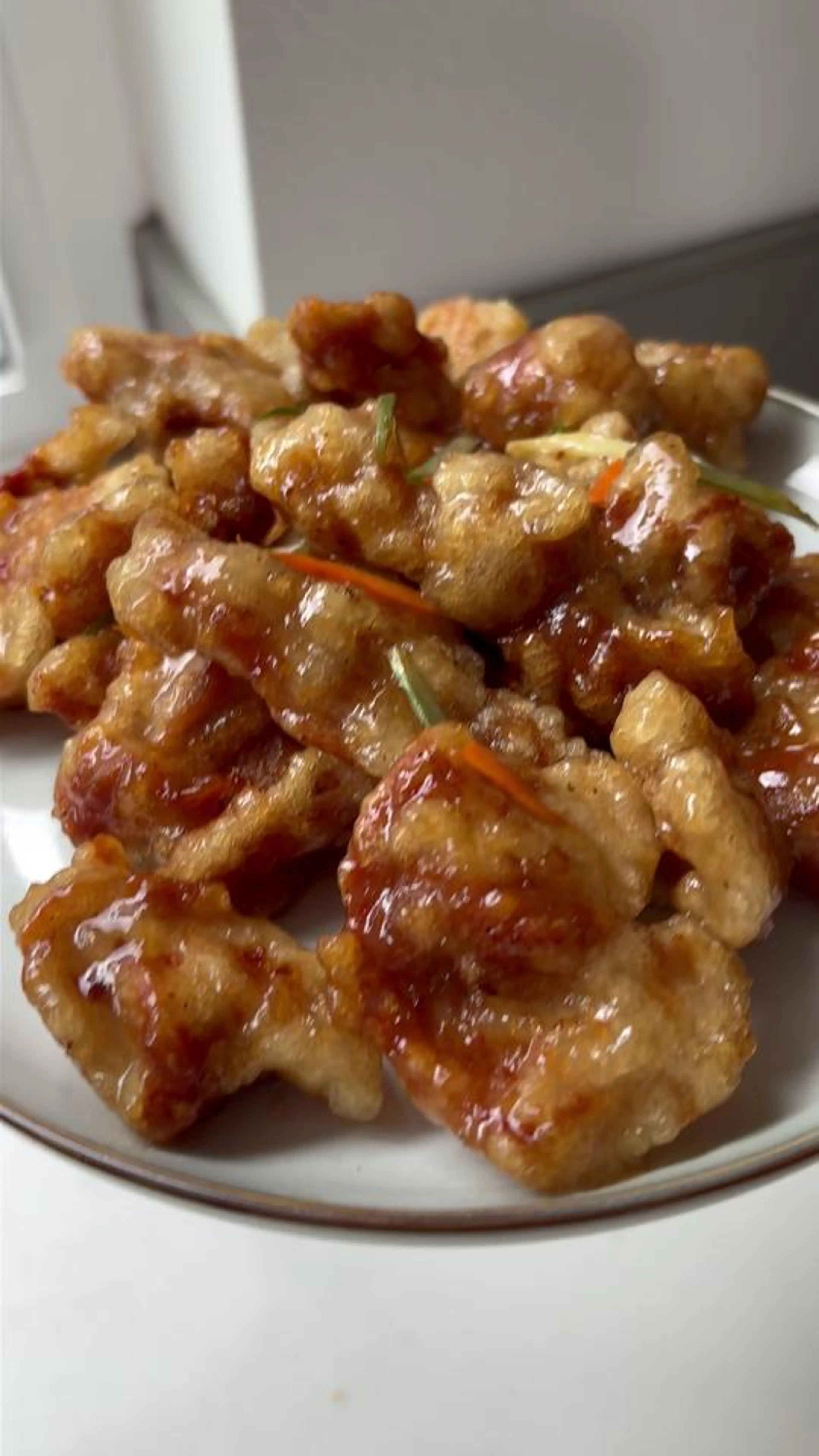 Sweet & Sour Pork
