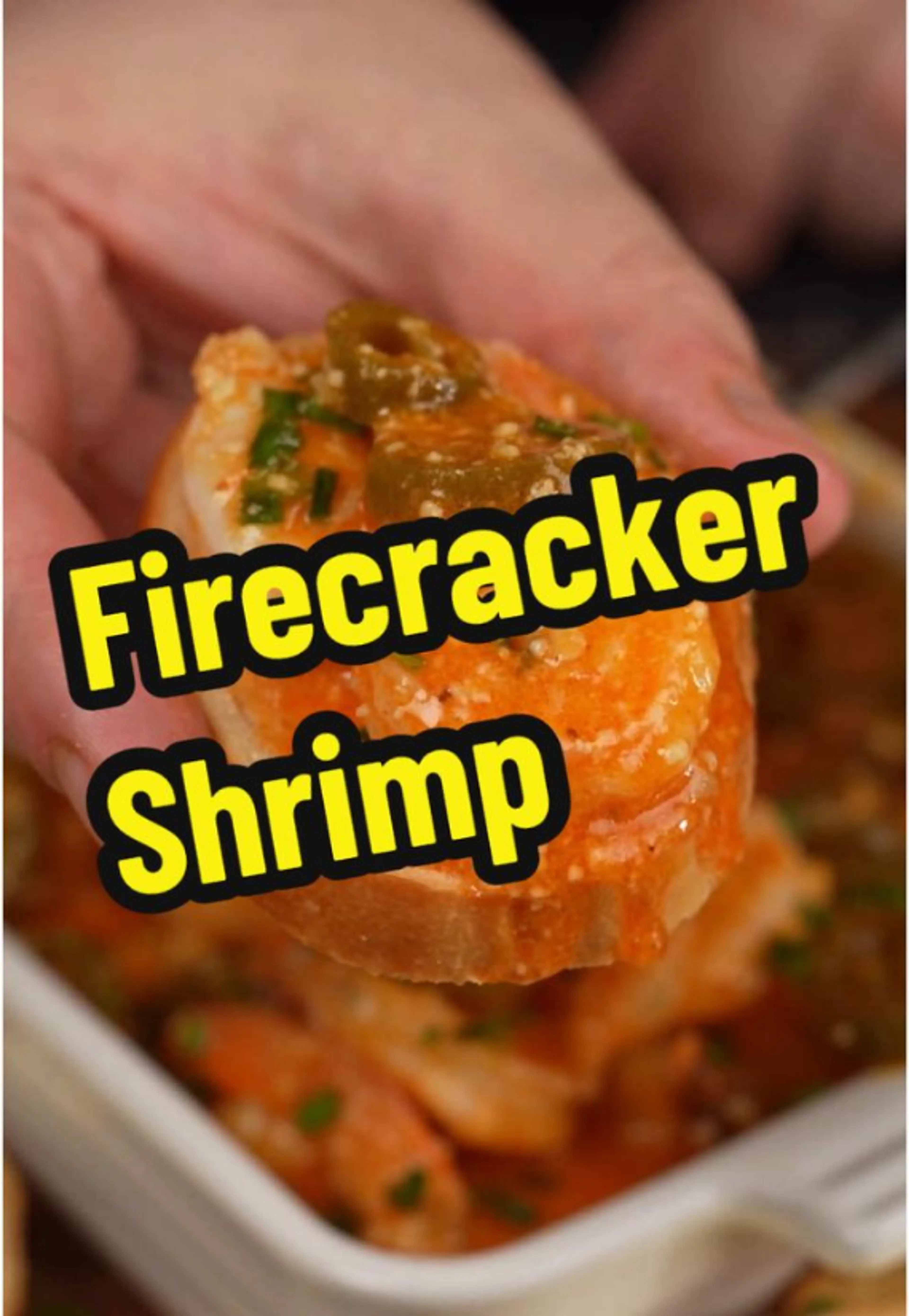 Firecracker Shrimp
