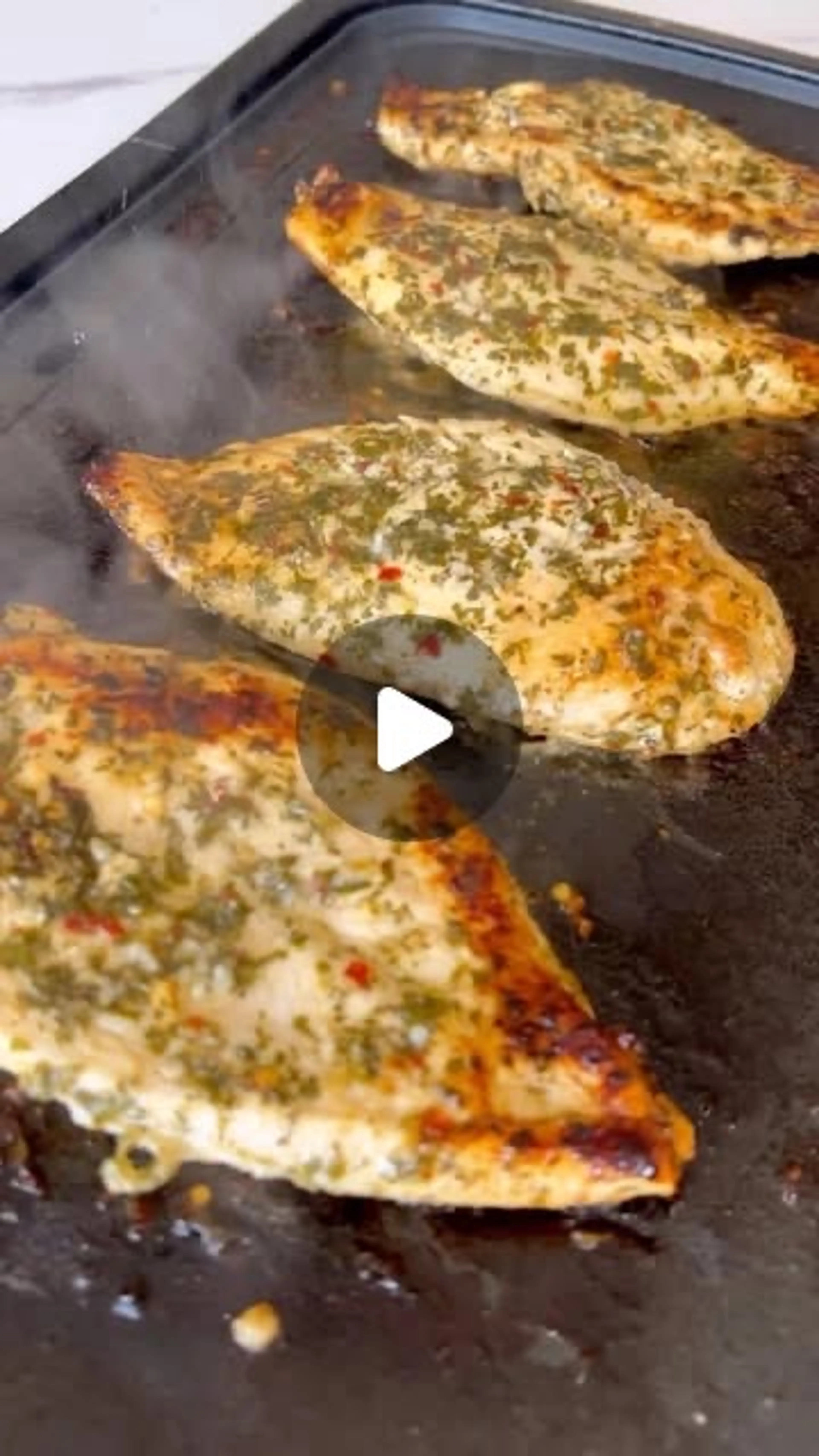 My Go-to Greek Chicken Recipe