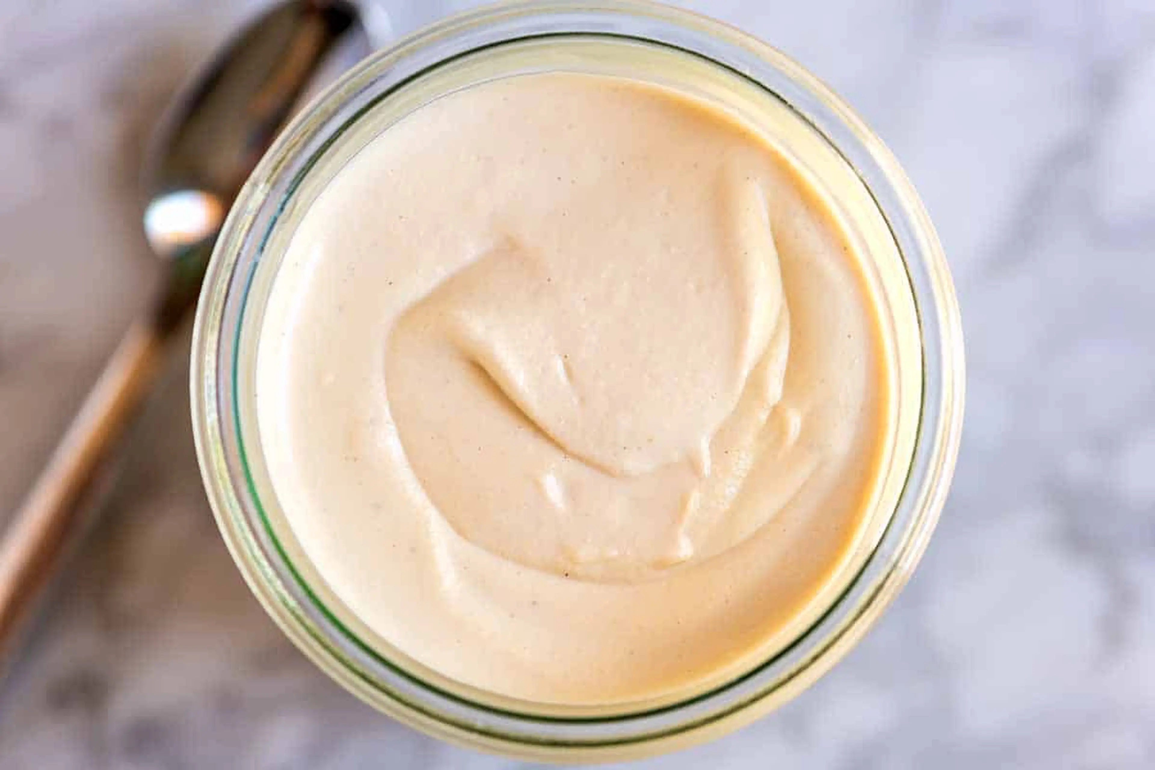 Easy Cashew Cream
