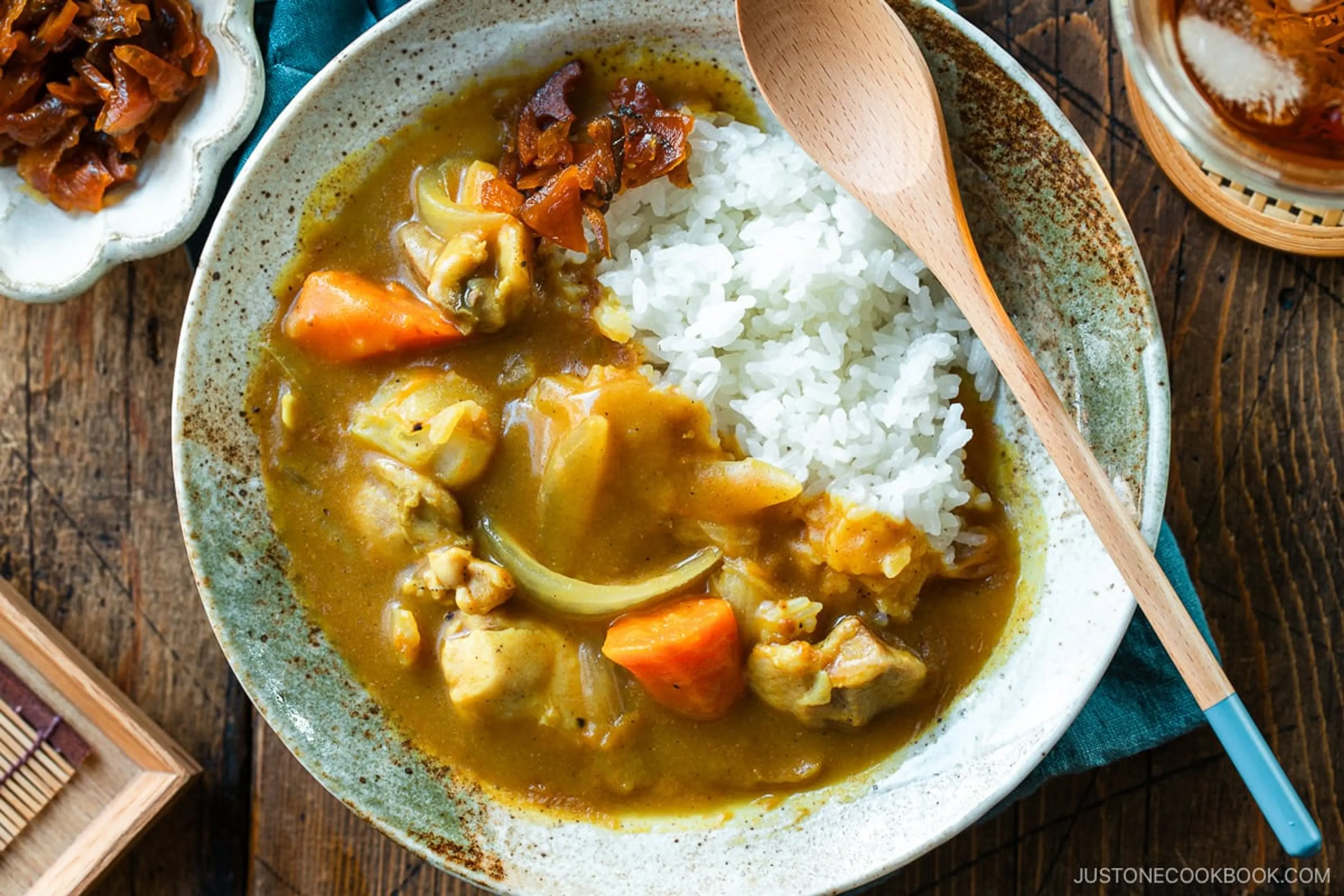 Easy Japanese Curry