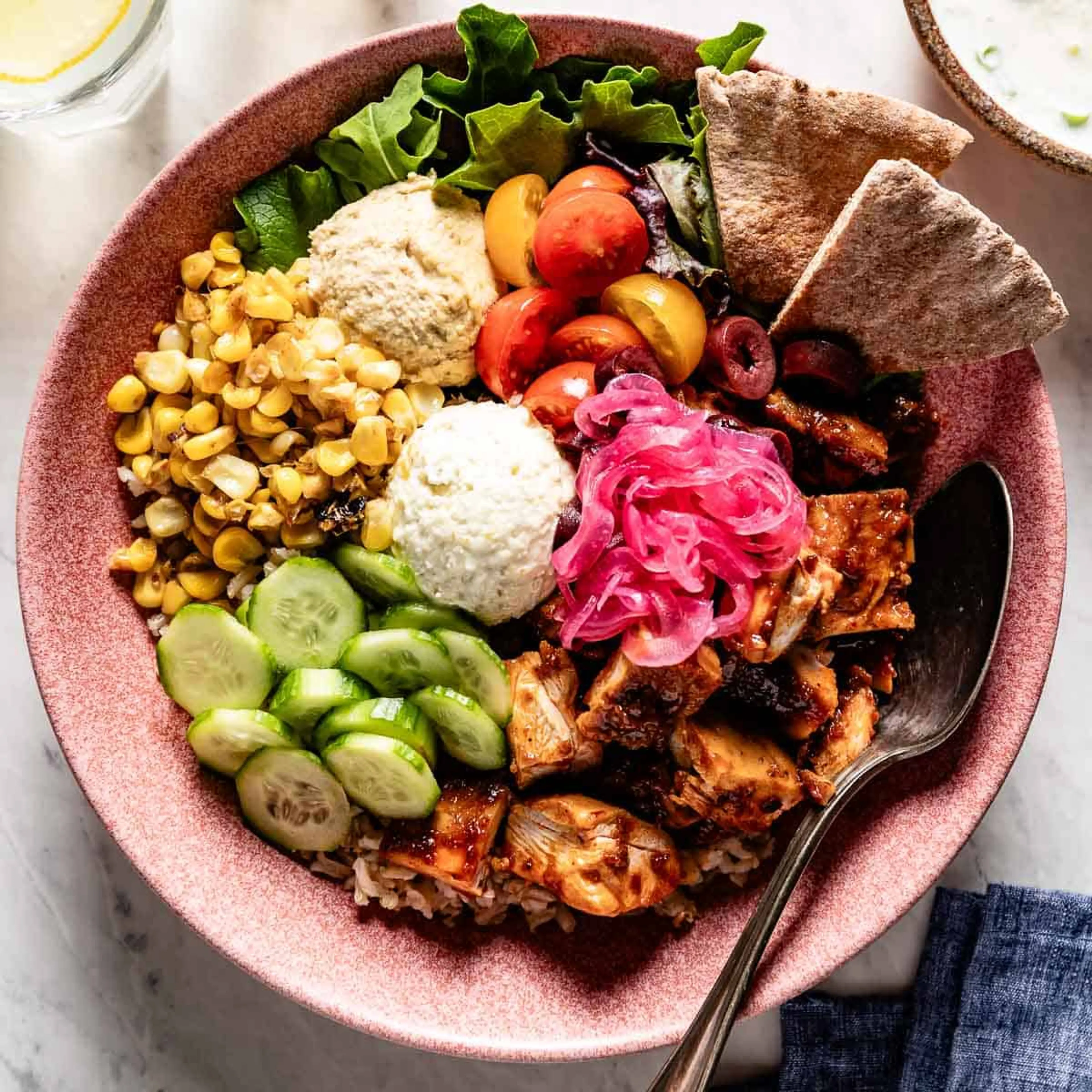 Copycat CAVA Bowl Recipe