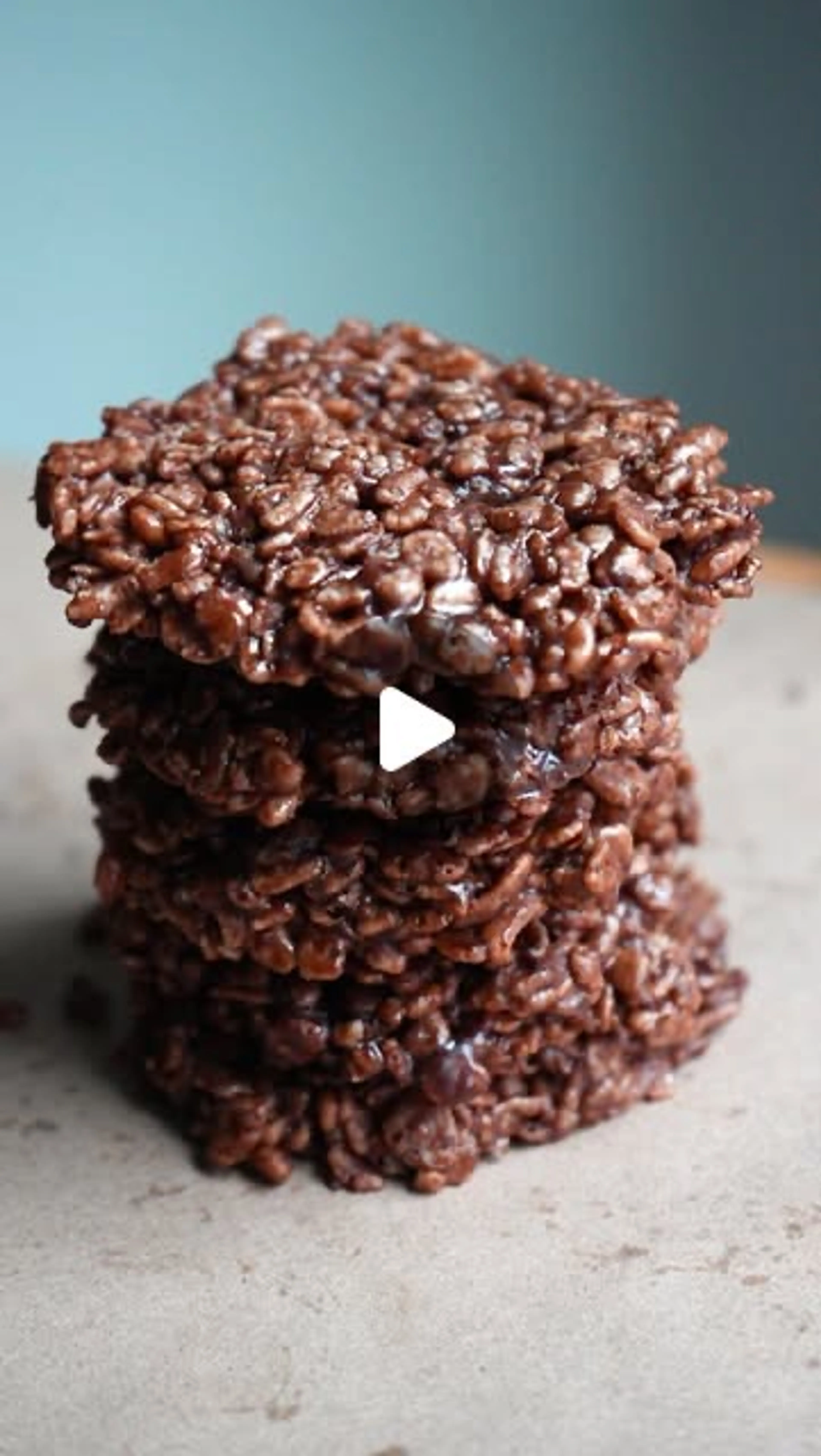 Little Debbie–inspired Cookie Butter Star Crunch