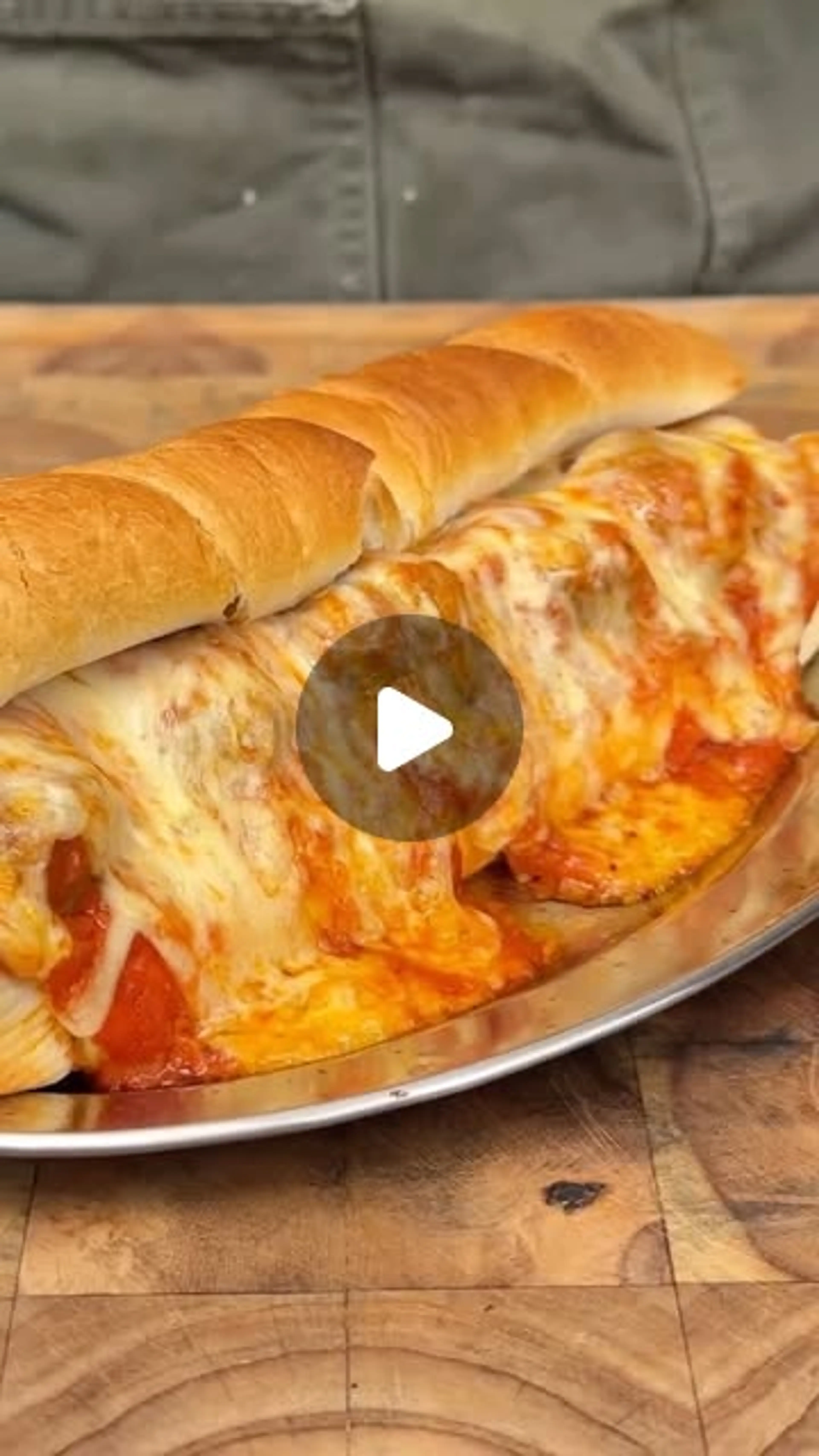 El Sánduche Que Nació De La Migración Italiana Y Terminó Con