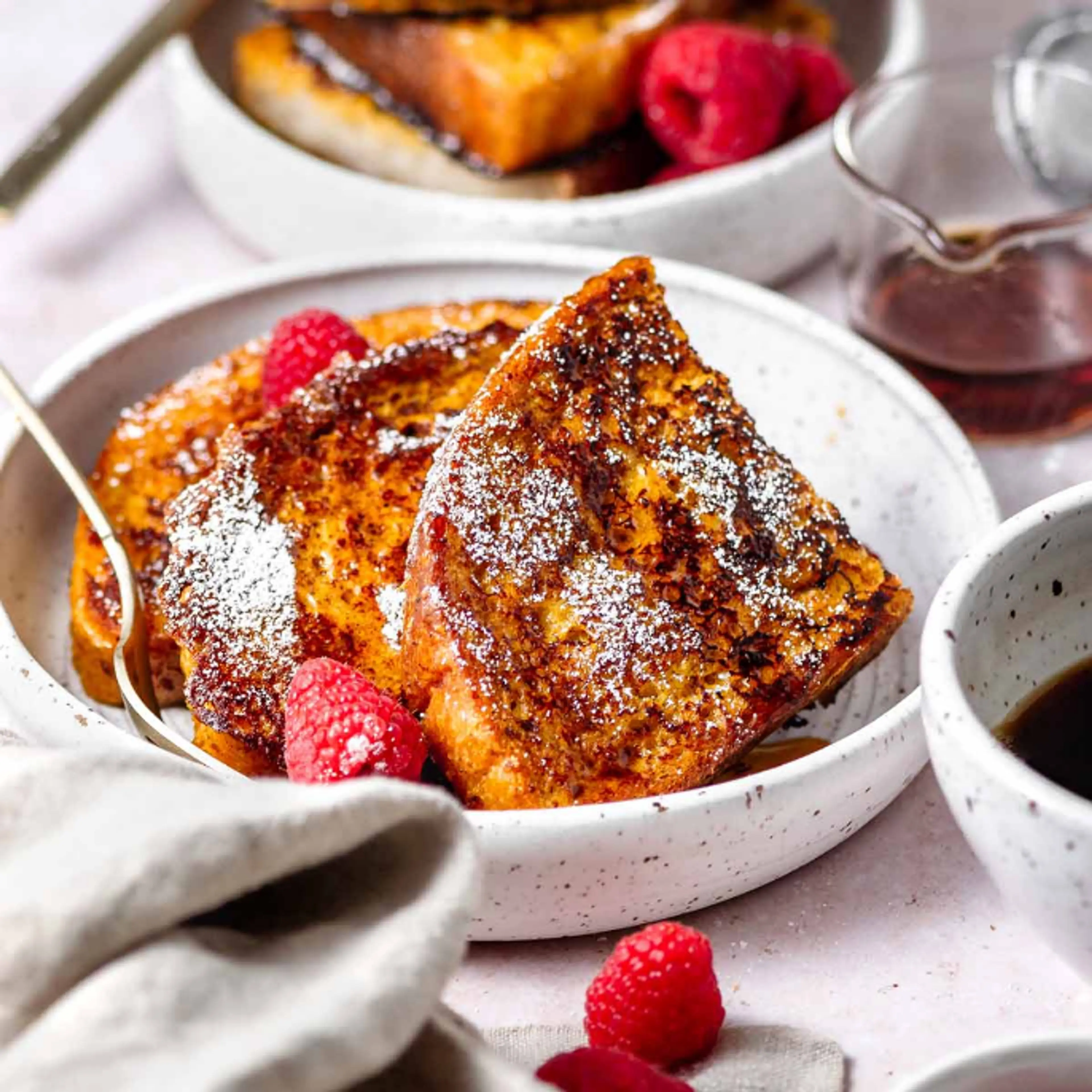 Just Egg French Toast