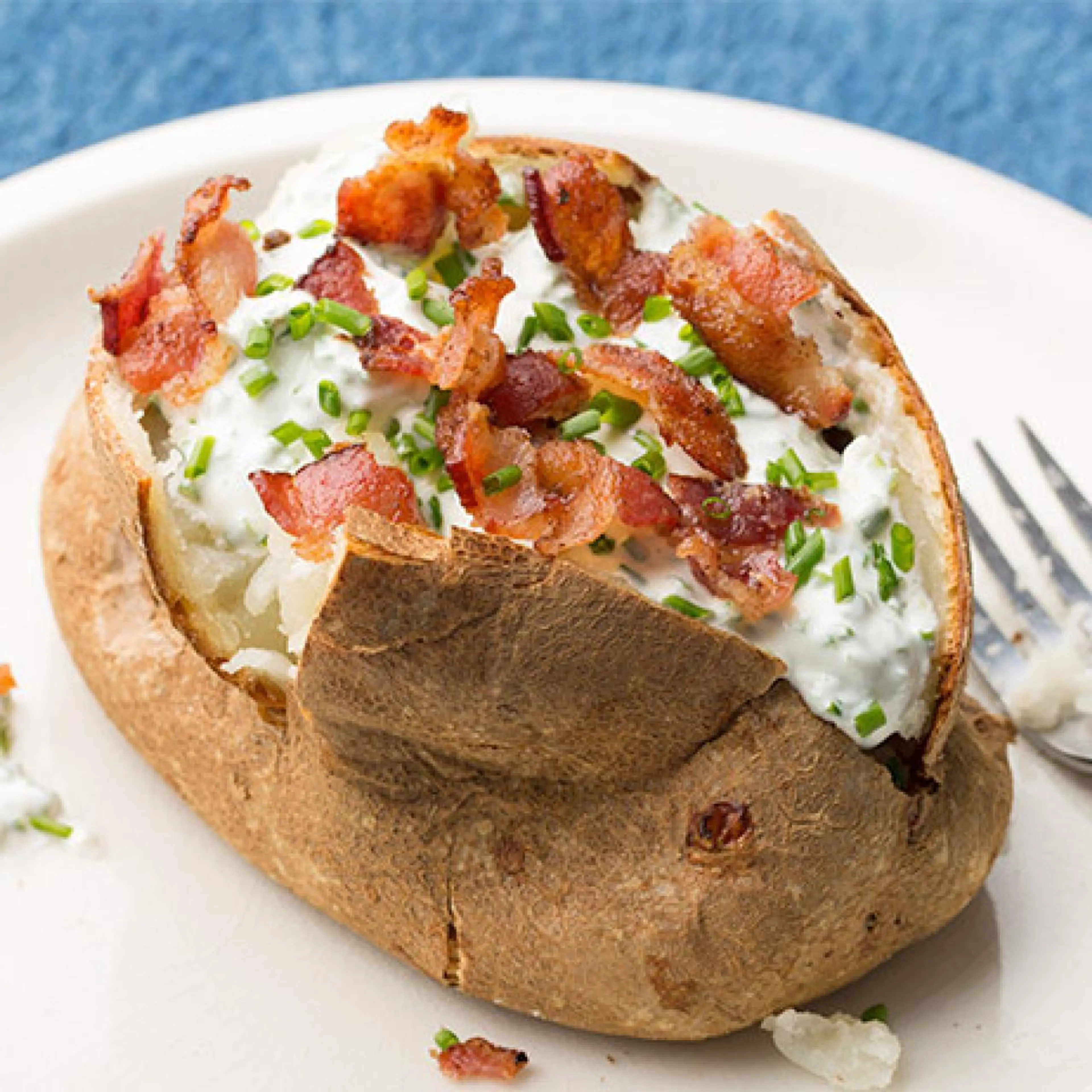 Baked Potatoes