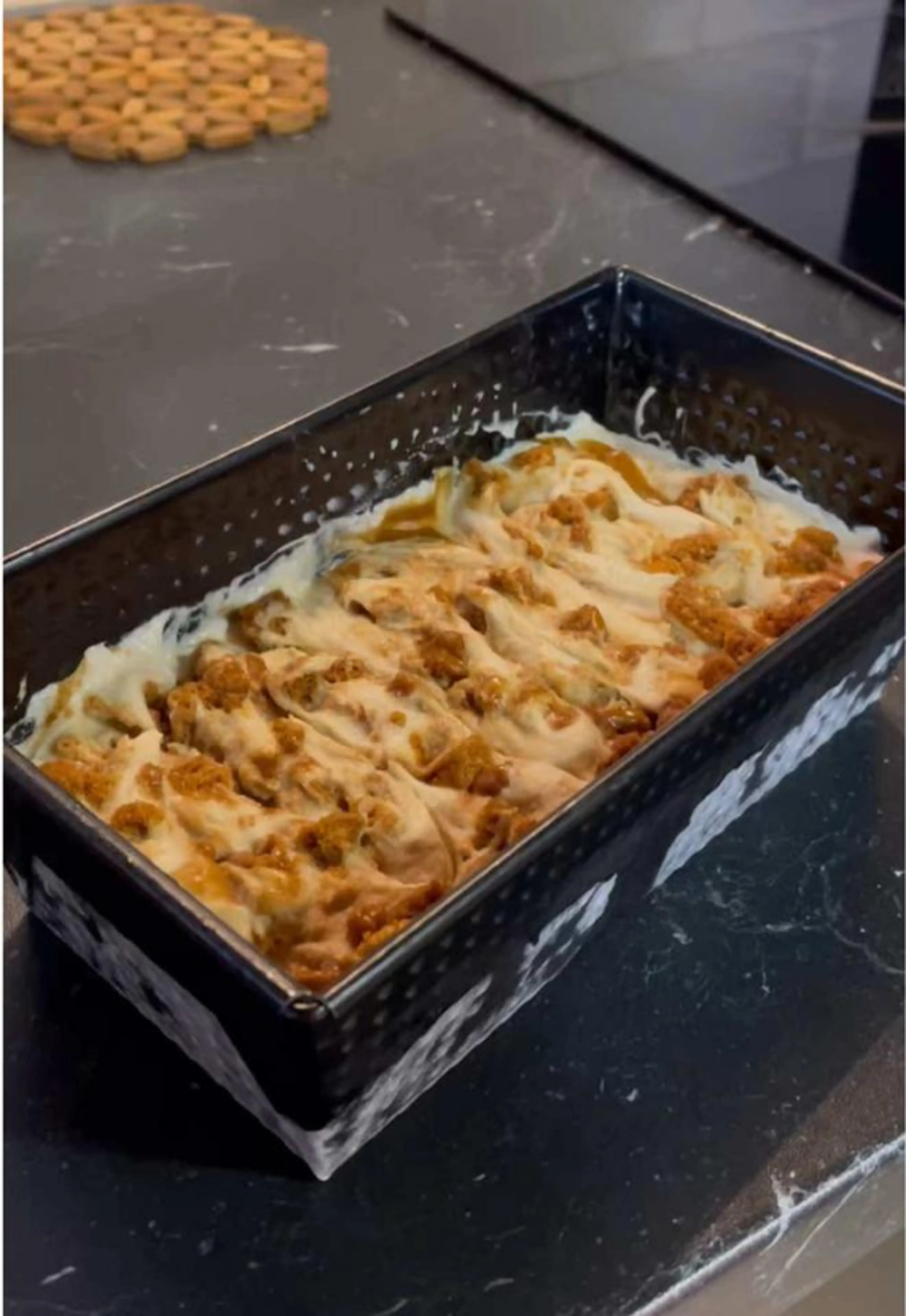 Helado De Lotus Versión Fit