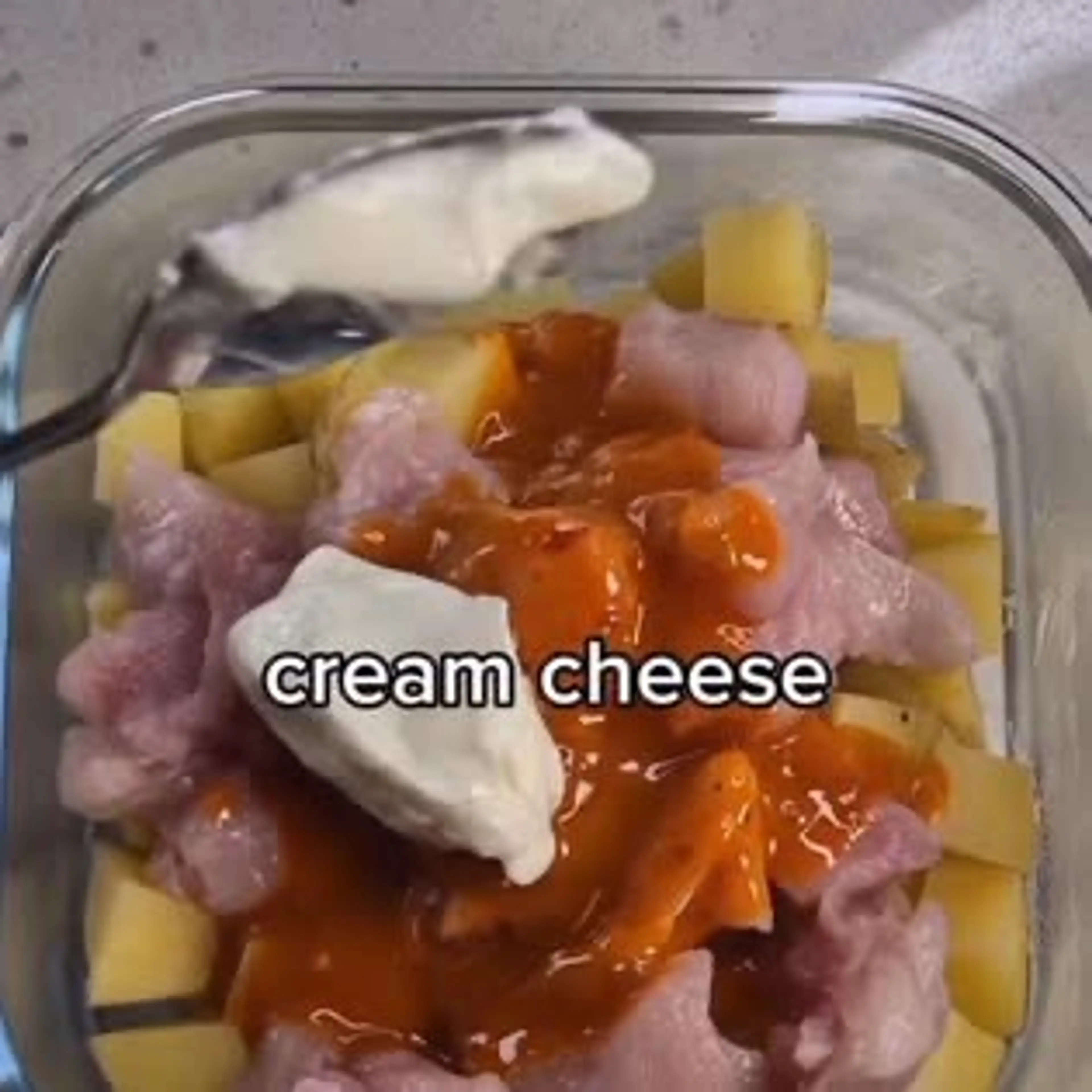 Nando’s Chicken Bake