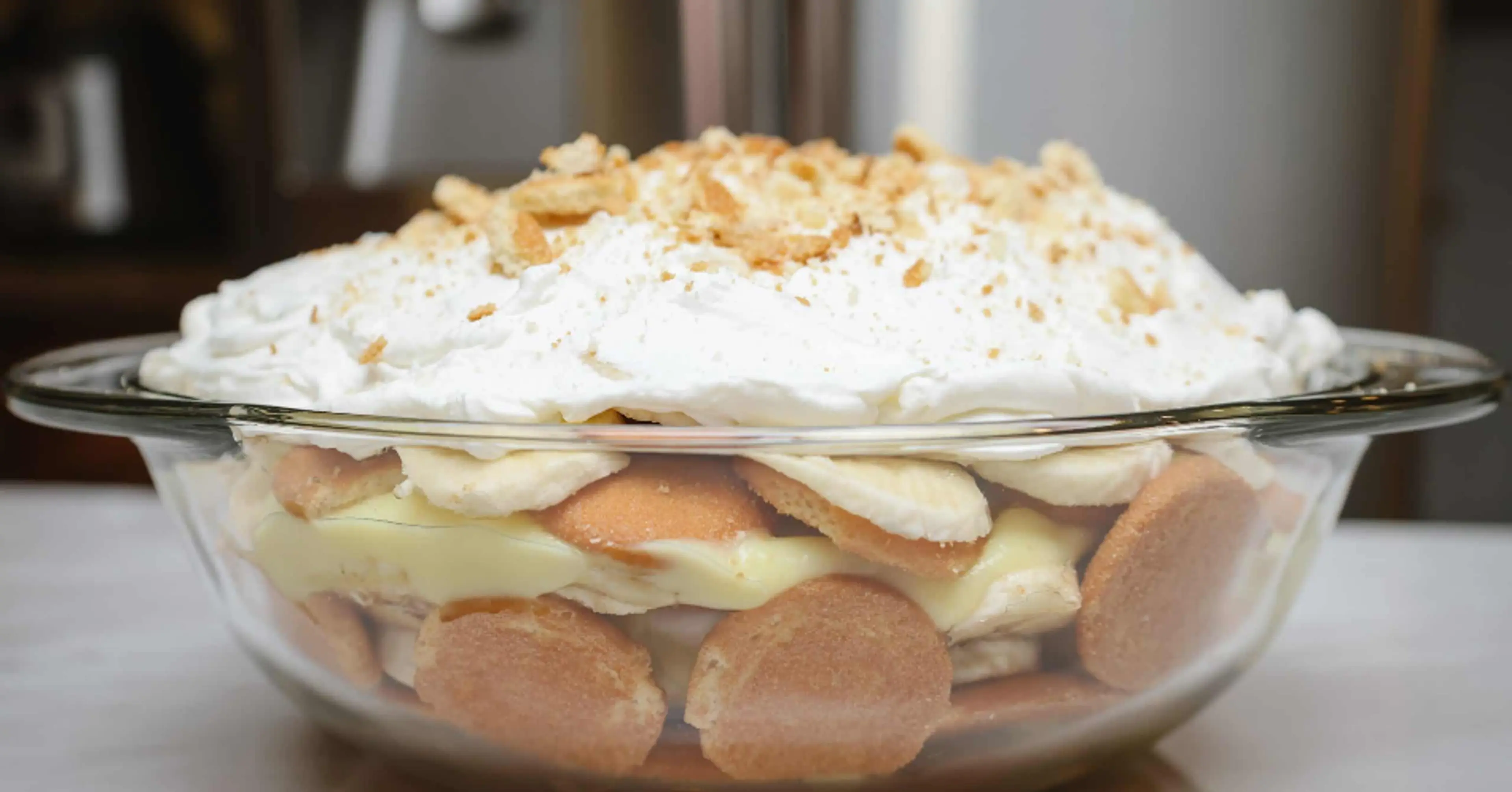 Black Folks Southern Banana Pudding