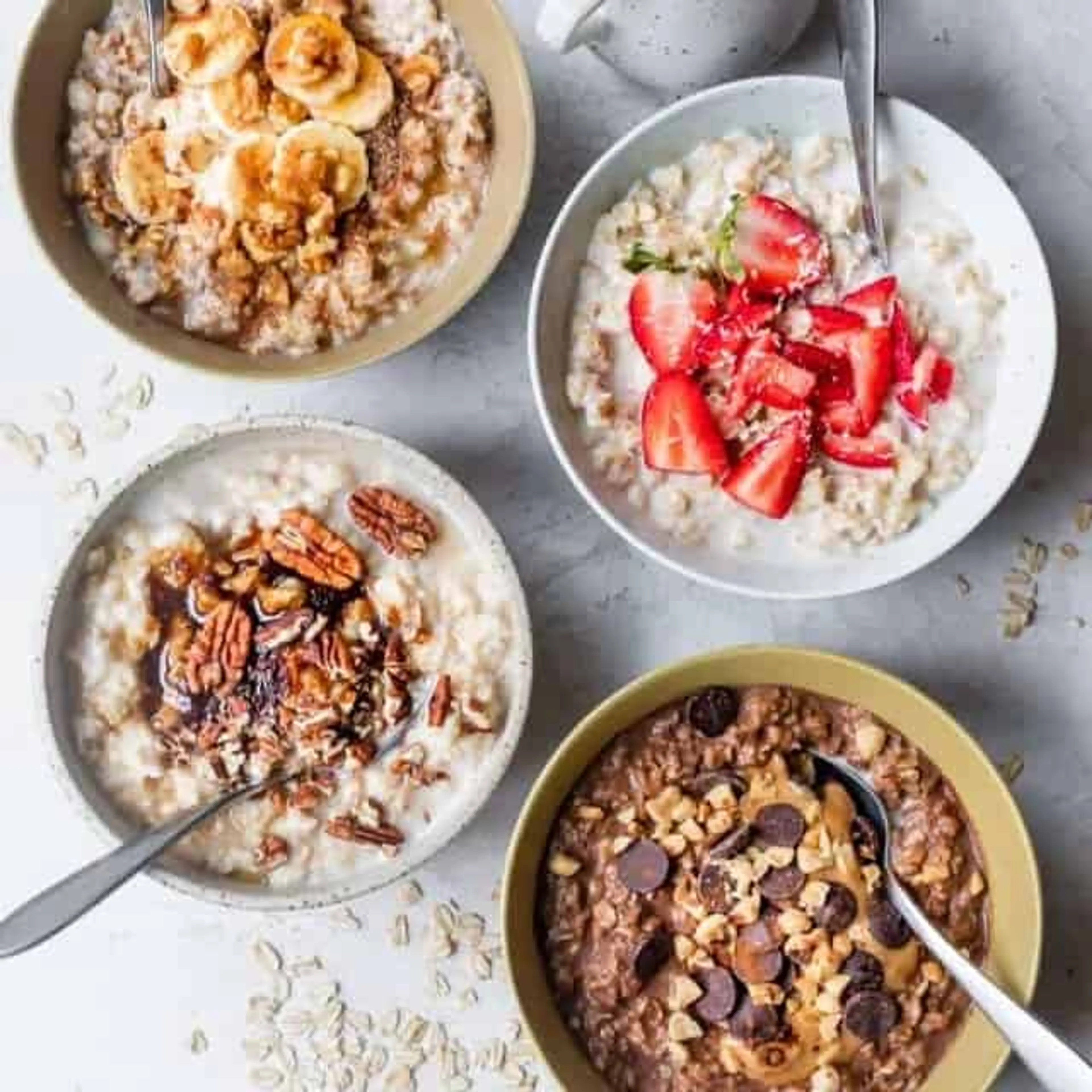 Simple Oatmeal