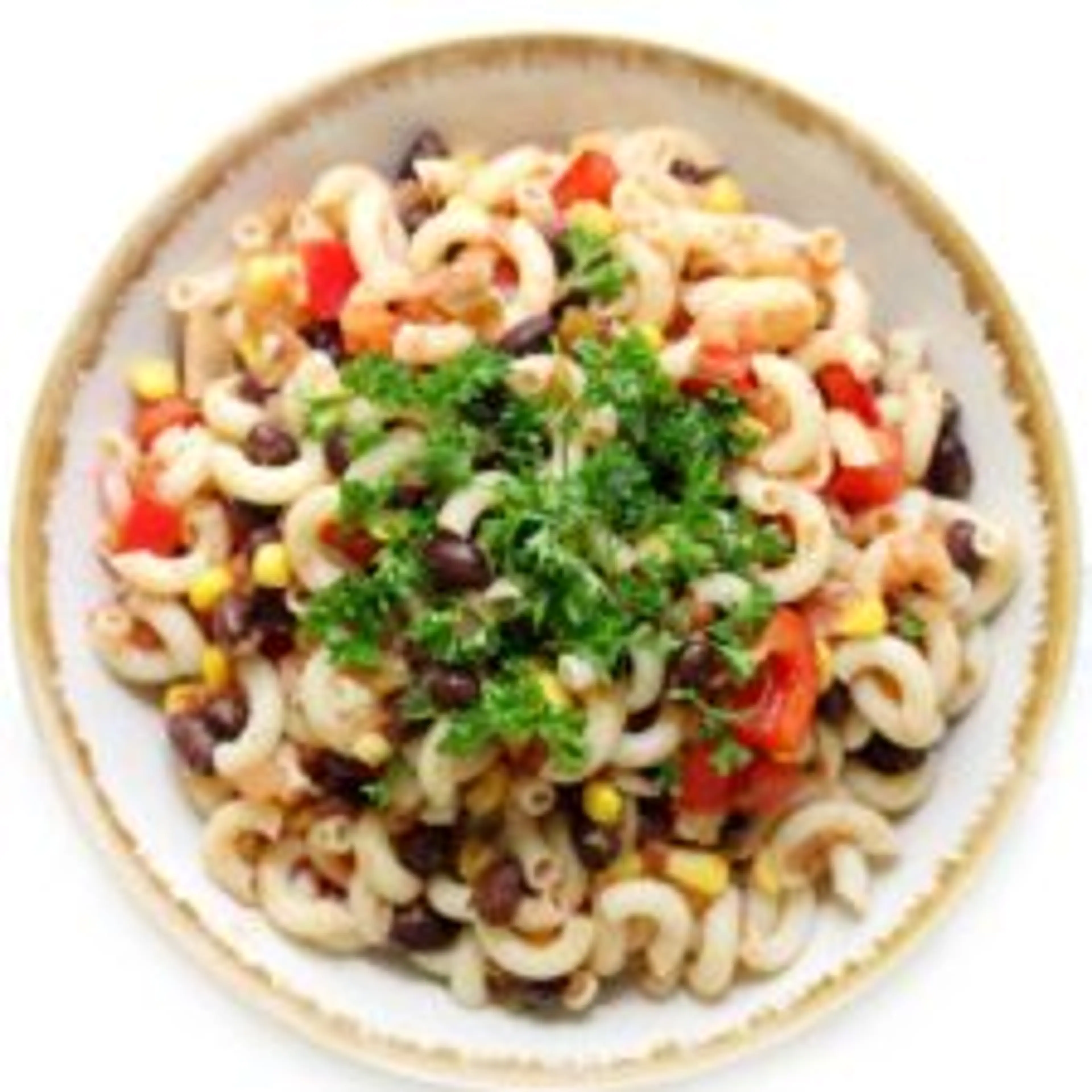 Gluten-Free Mexican Pasta Salad