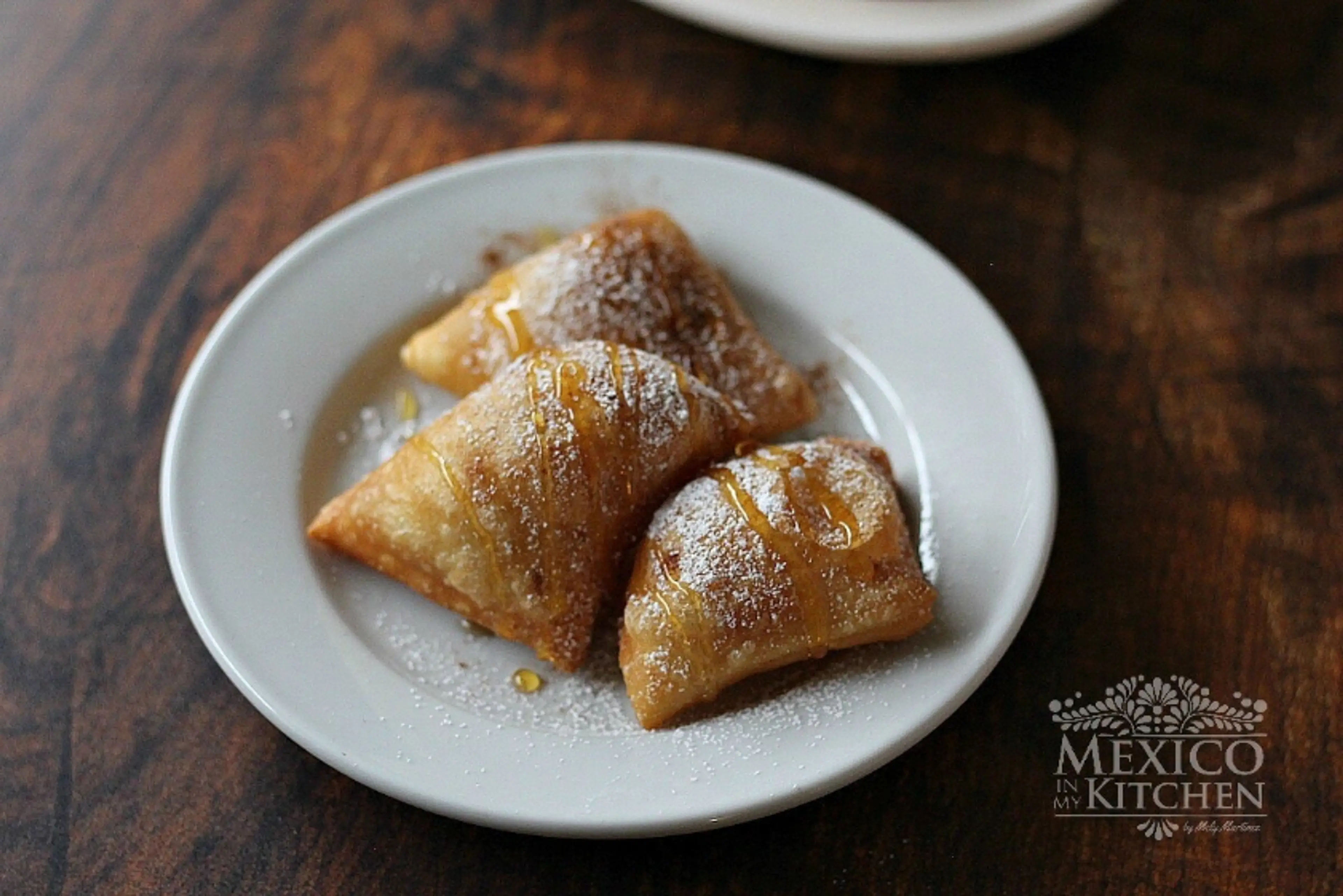 Sopapillas at Home