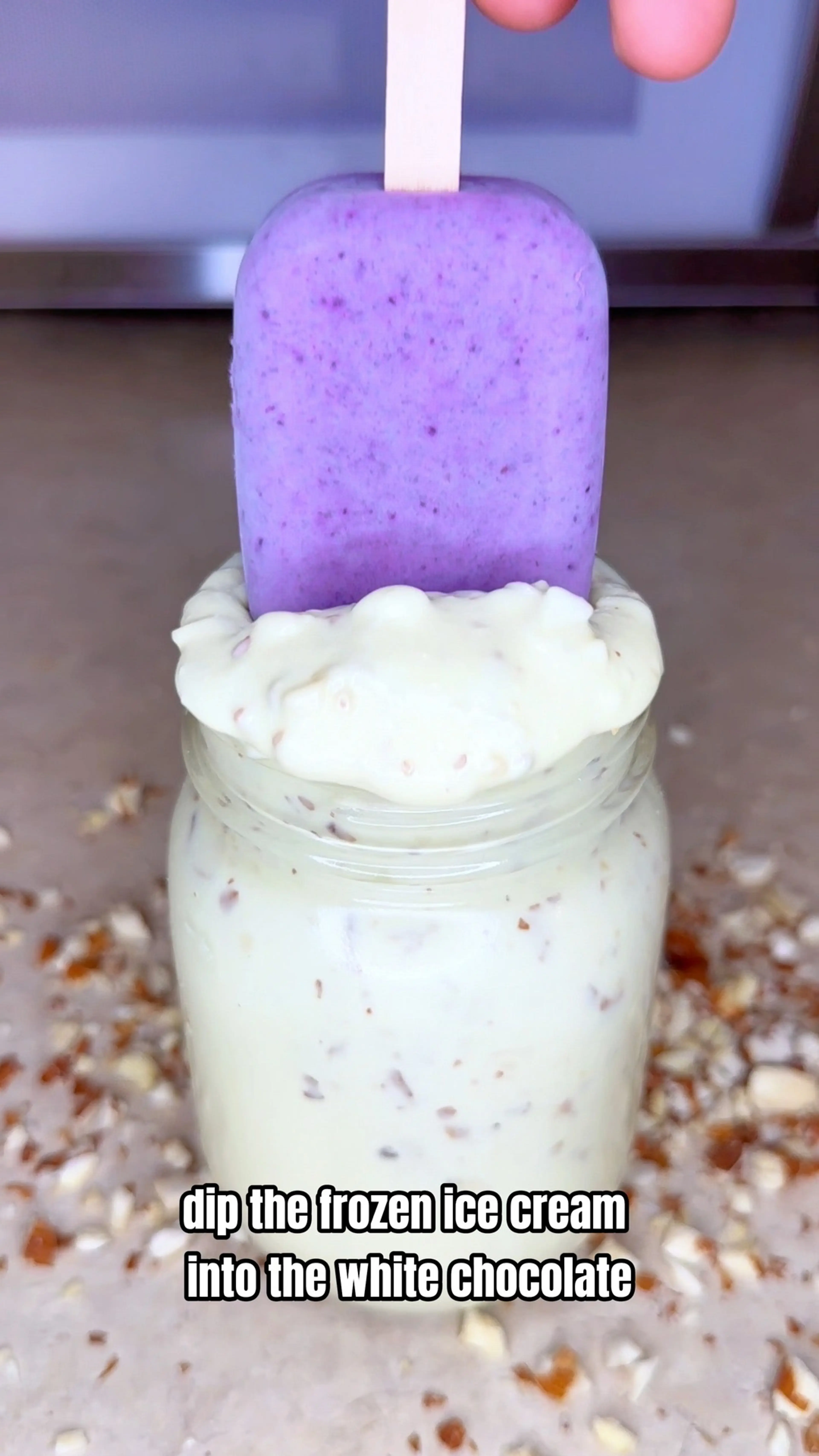 Blueberry Crunch Magnum Bars