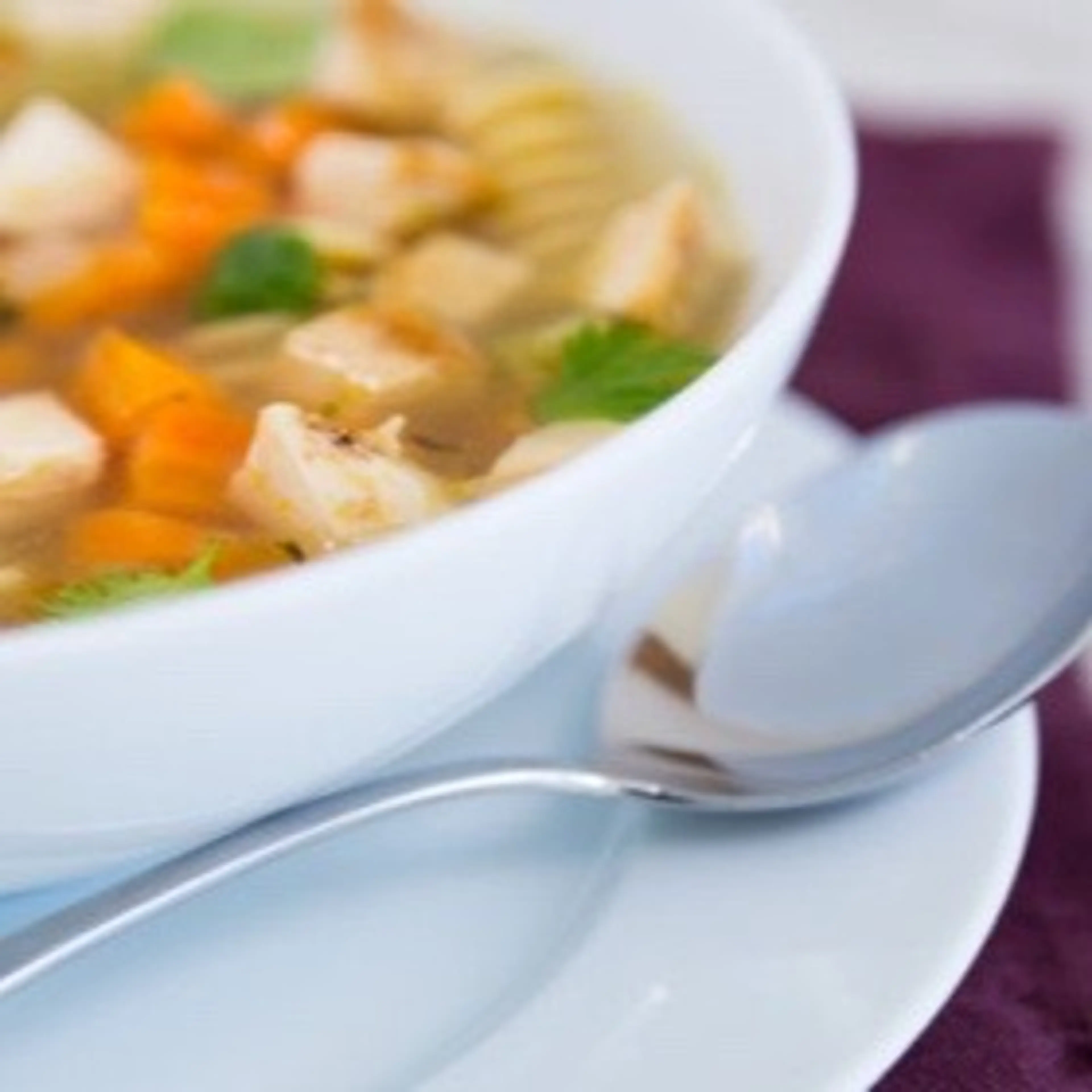 Chicken Noodle Soup