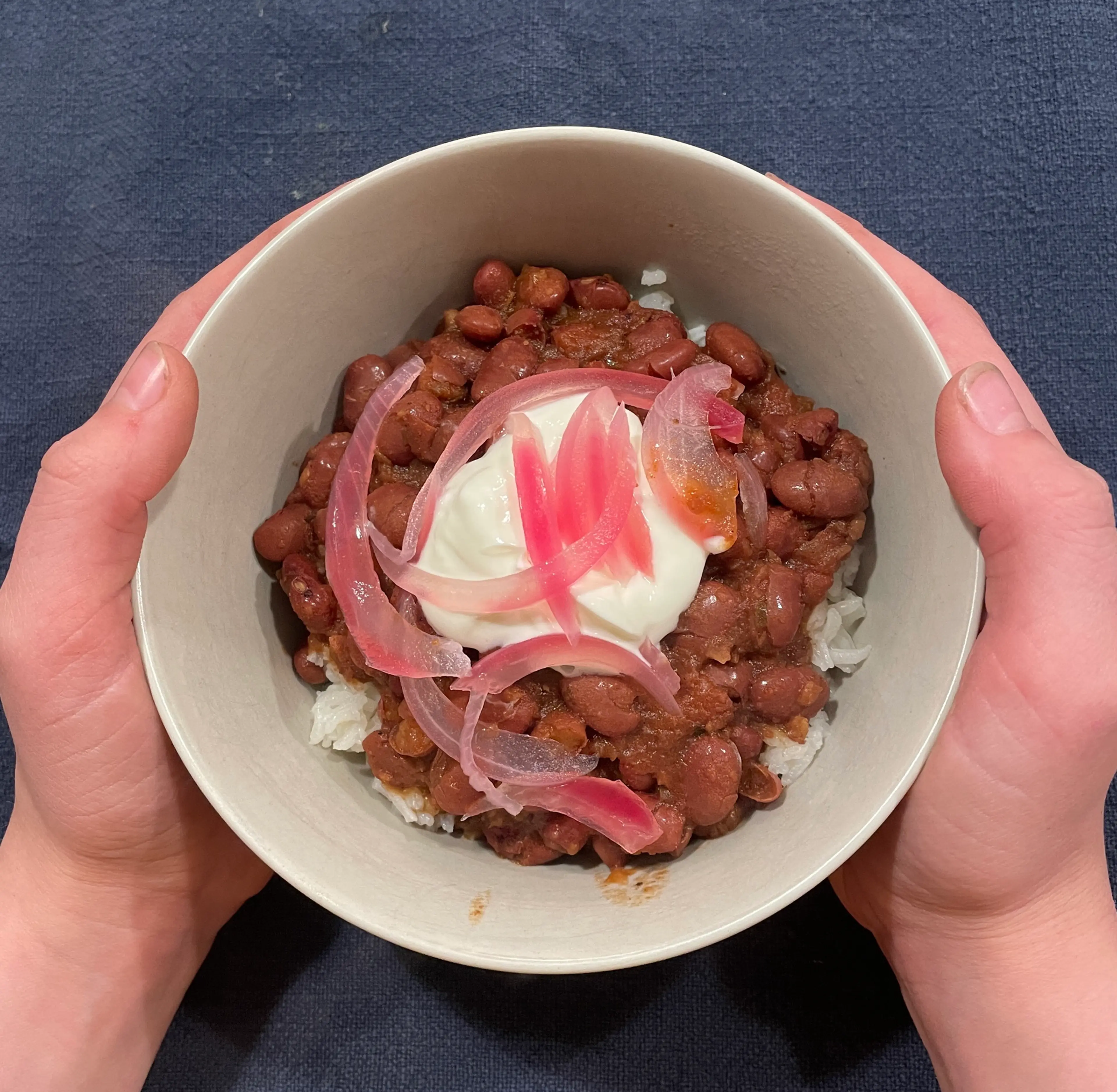 Rajmah: Spiced Punjabi Beans