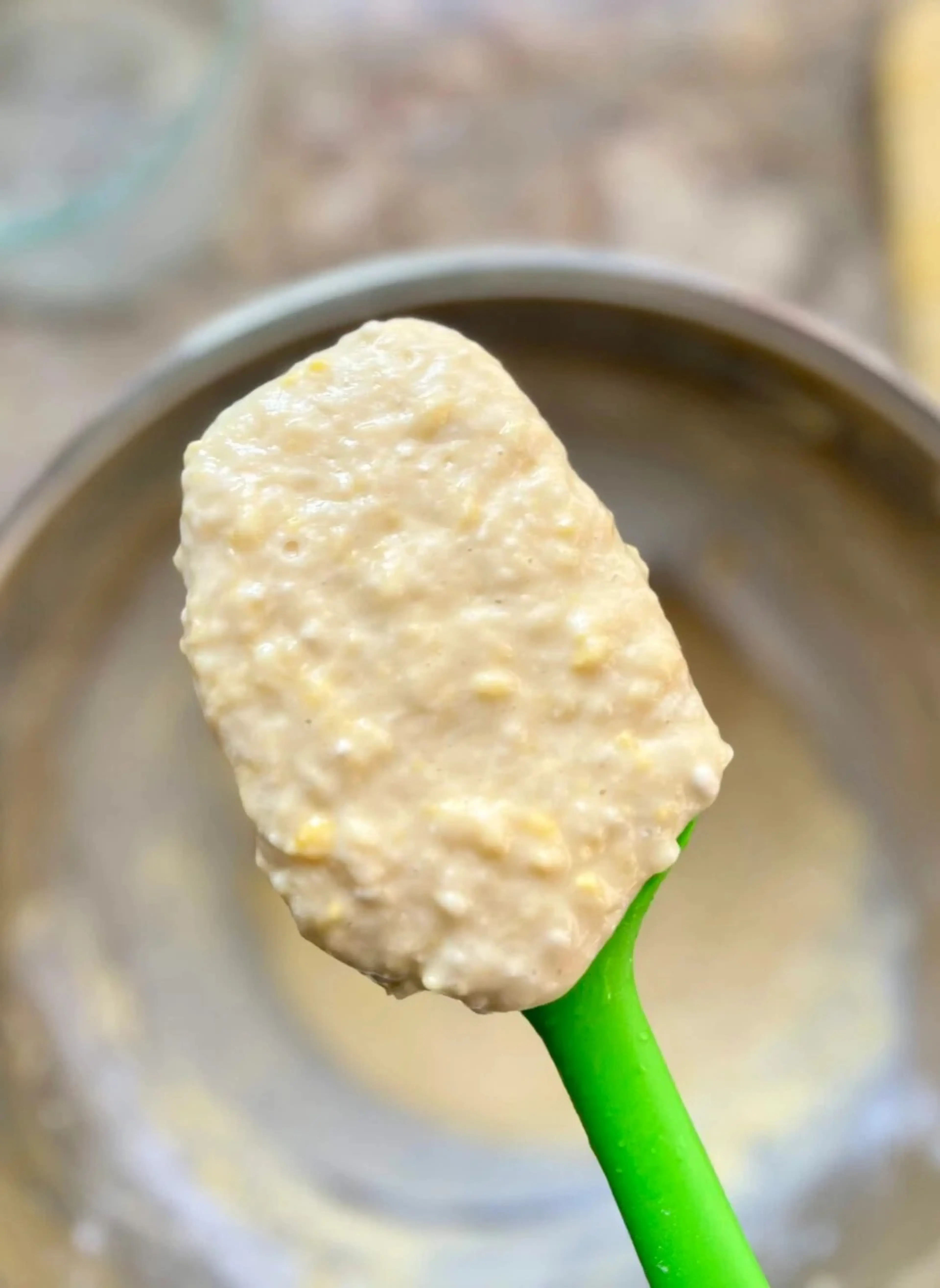 Sweet Corn Sourdough Muffins