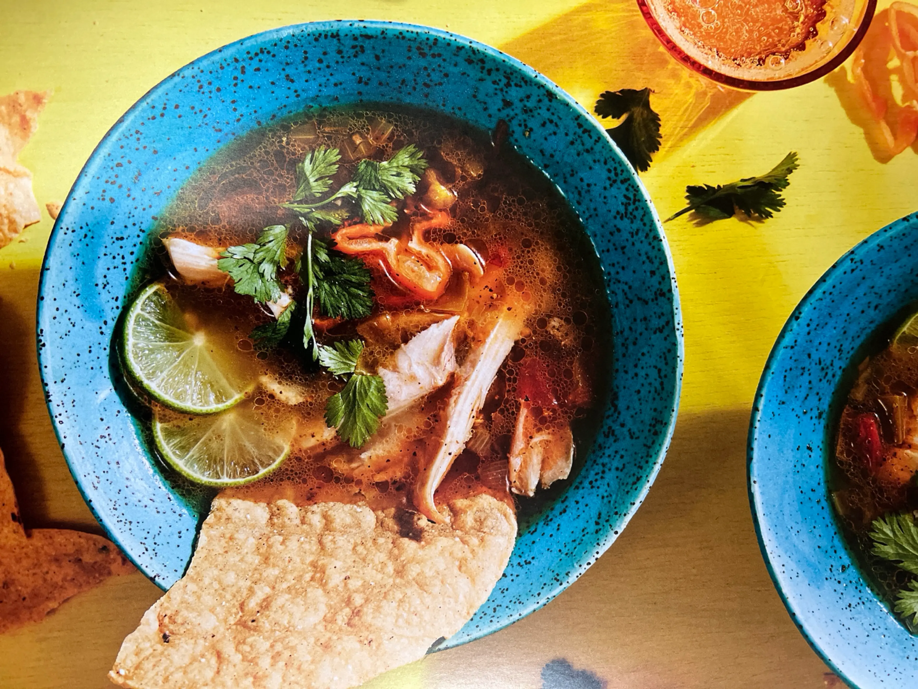 Sopa de Lima