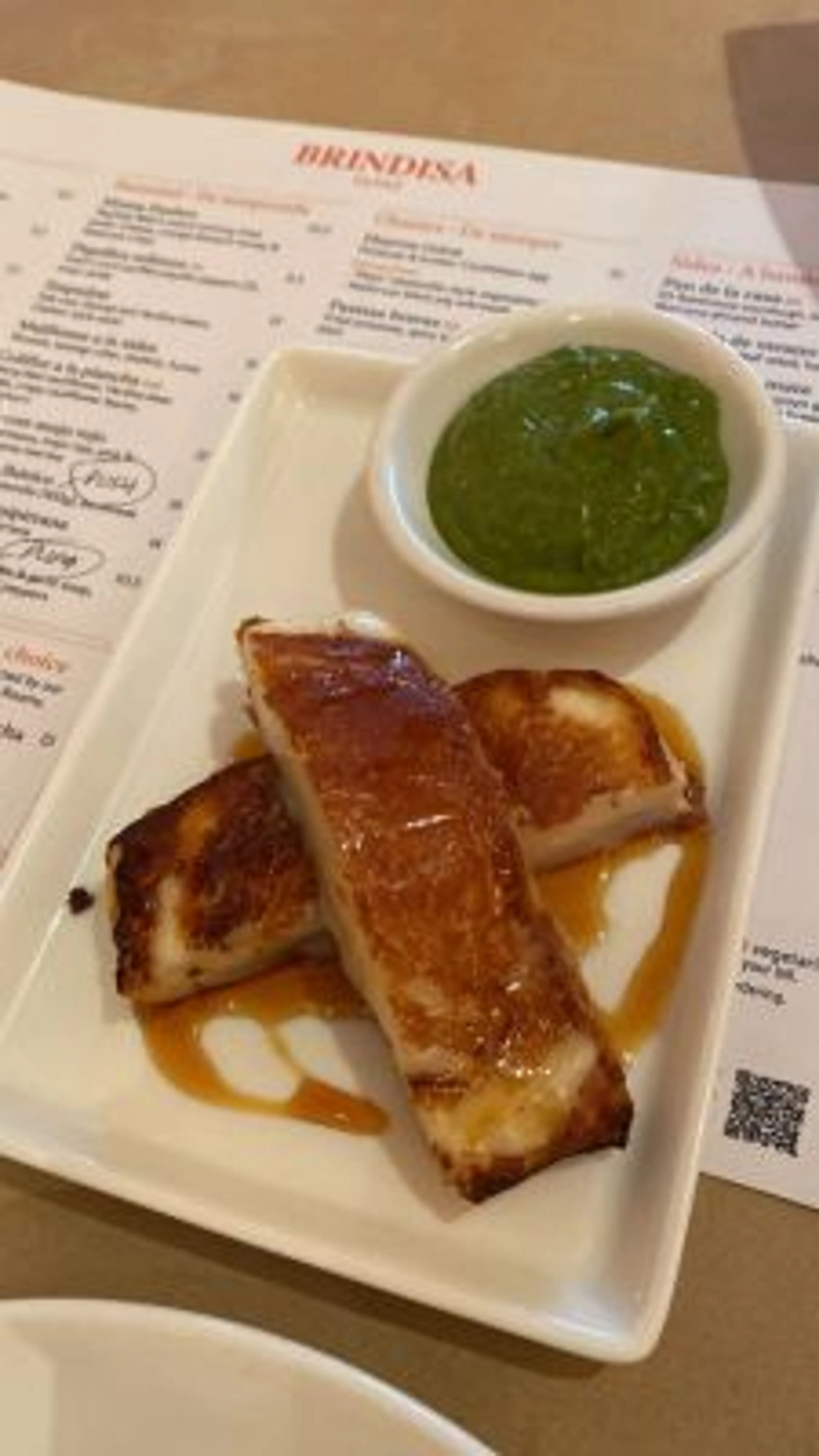 SAN MATEO CON MOJO VERDE