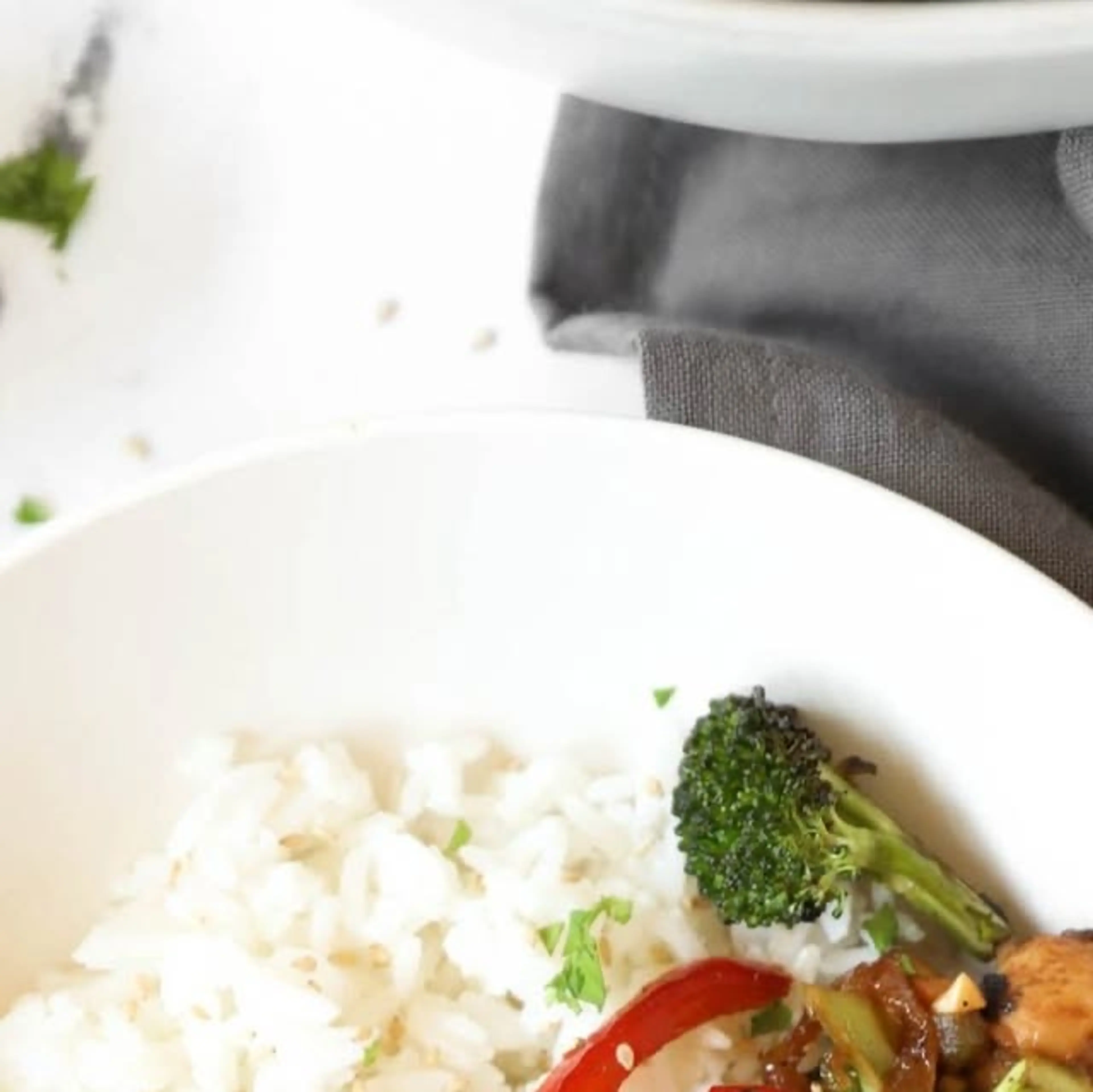 Real Simple Good Stir Fry
