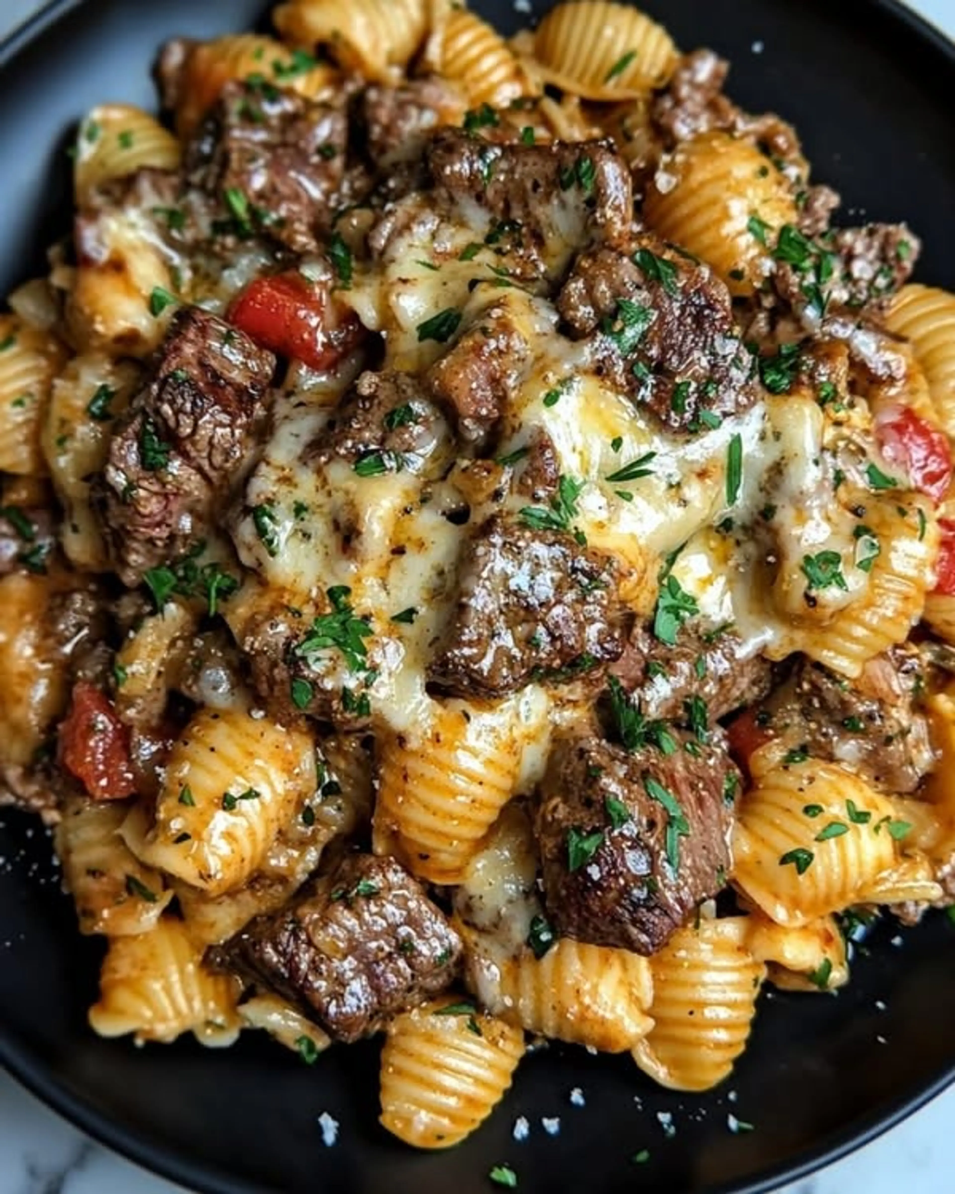 Steak Shell Skillet