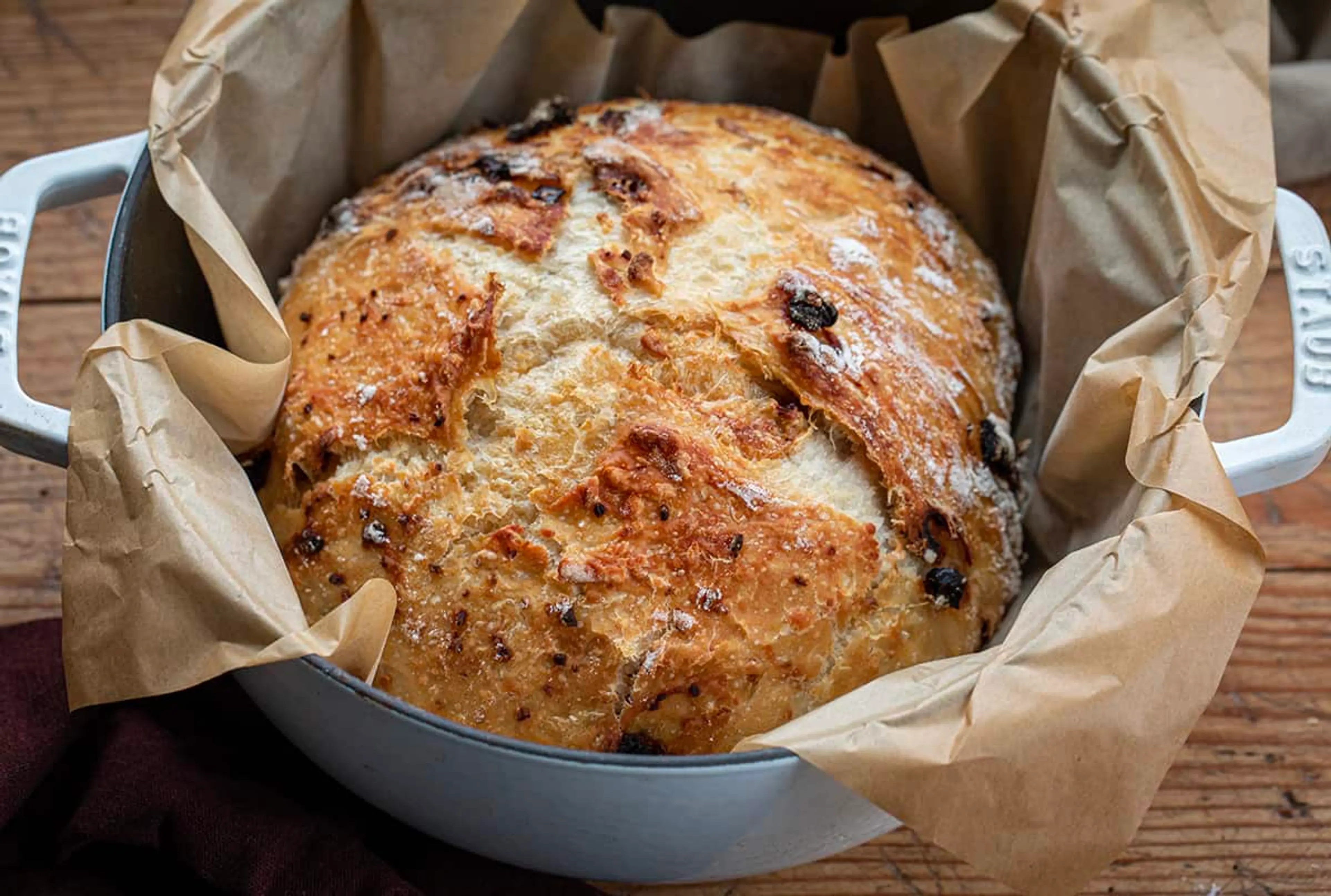 Sun-Dried Tomato Bread