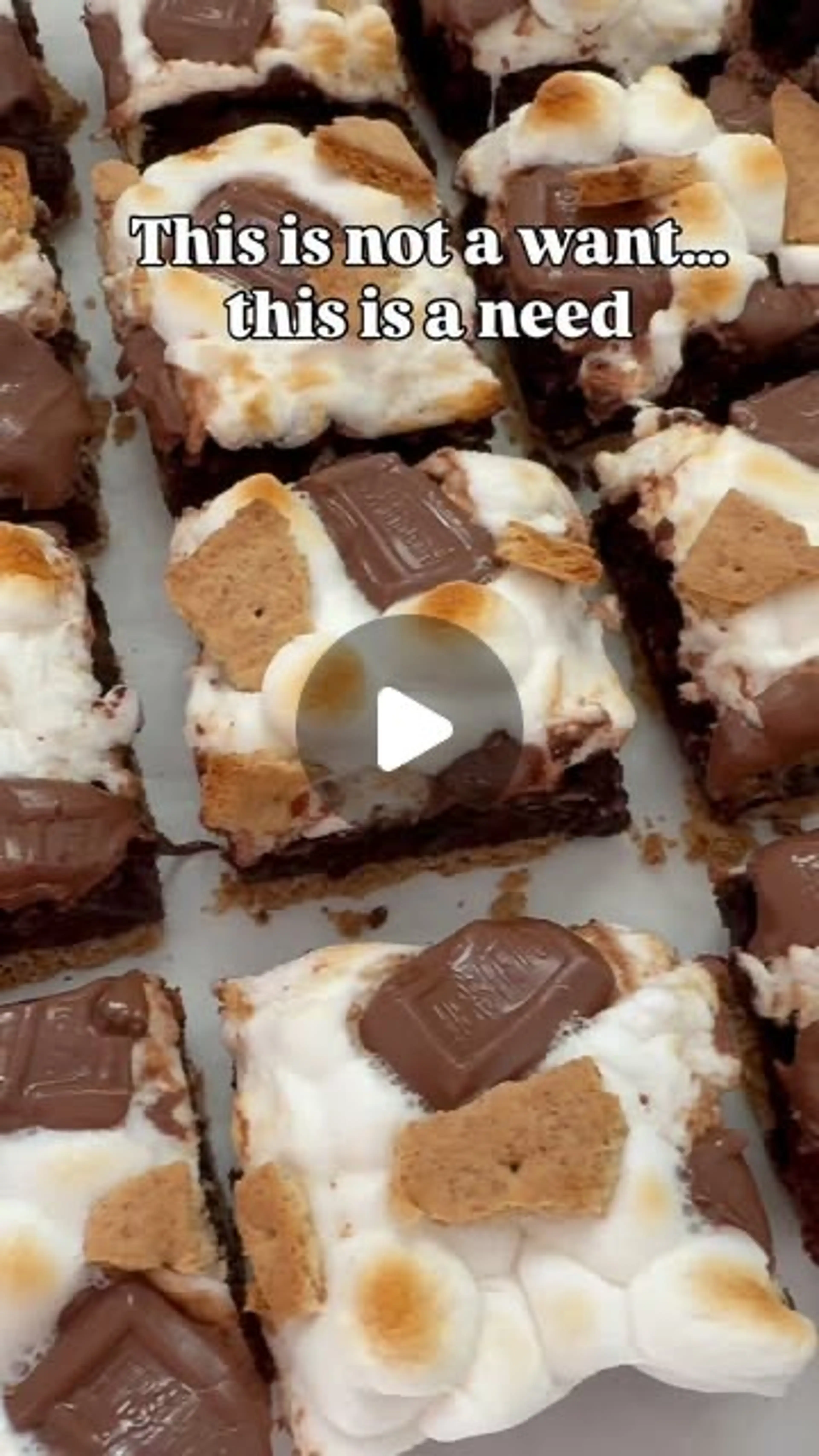 I Took a Box of Brownie Mix and Gave It a Full Glow-up. Toas