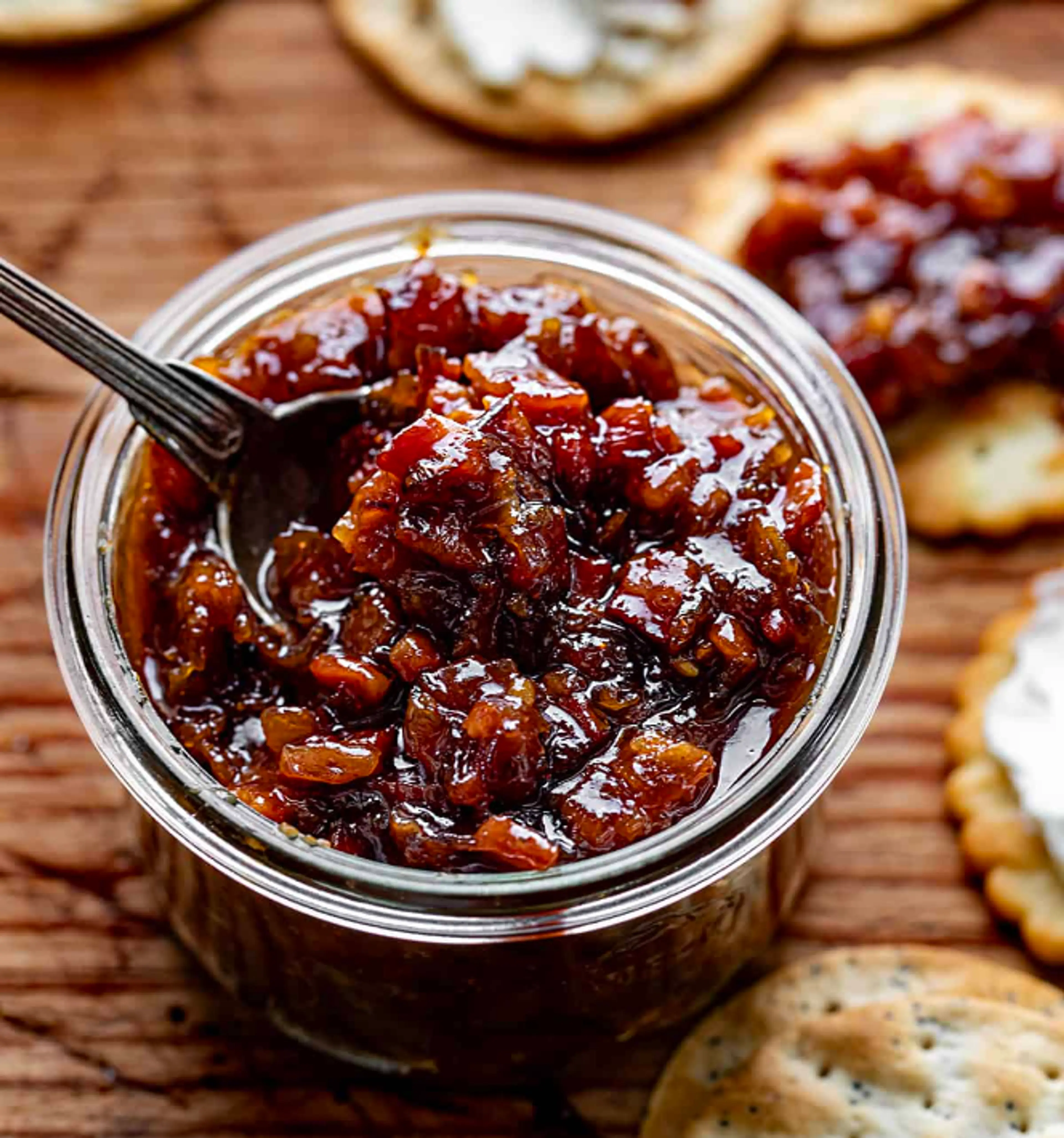 Hoggy's Bacon Jam