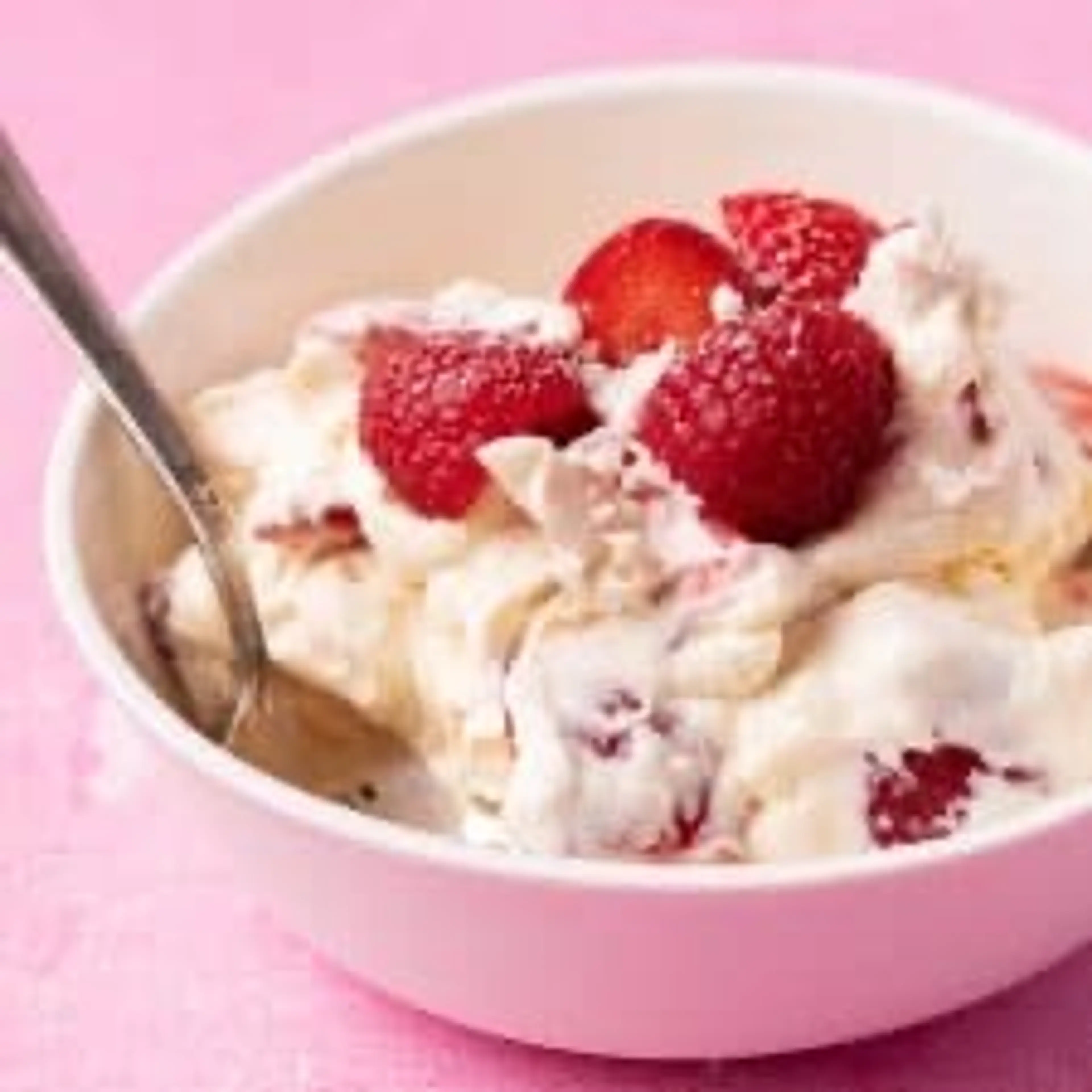 Easy Eton Mess