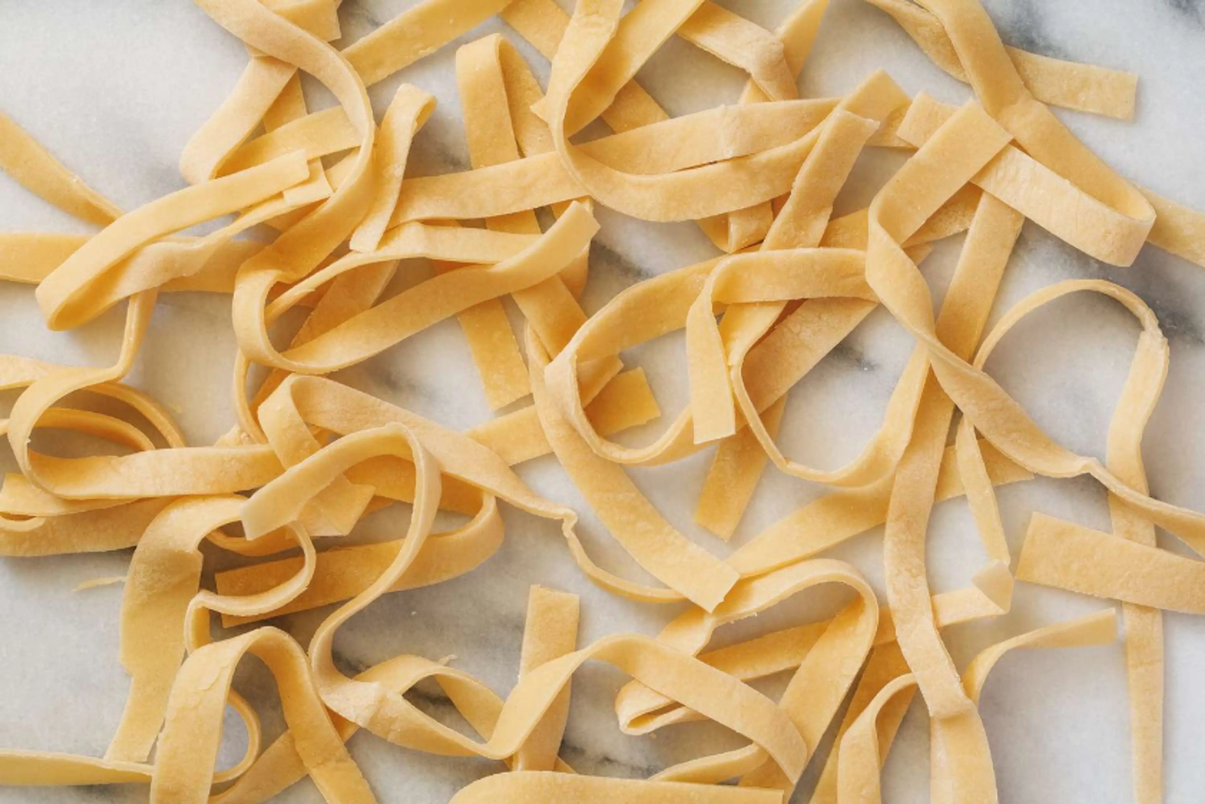 HandMade Egg Noodles