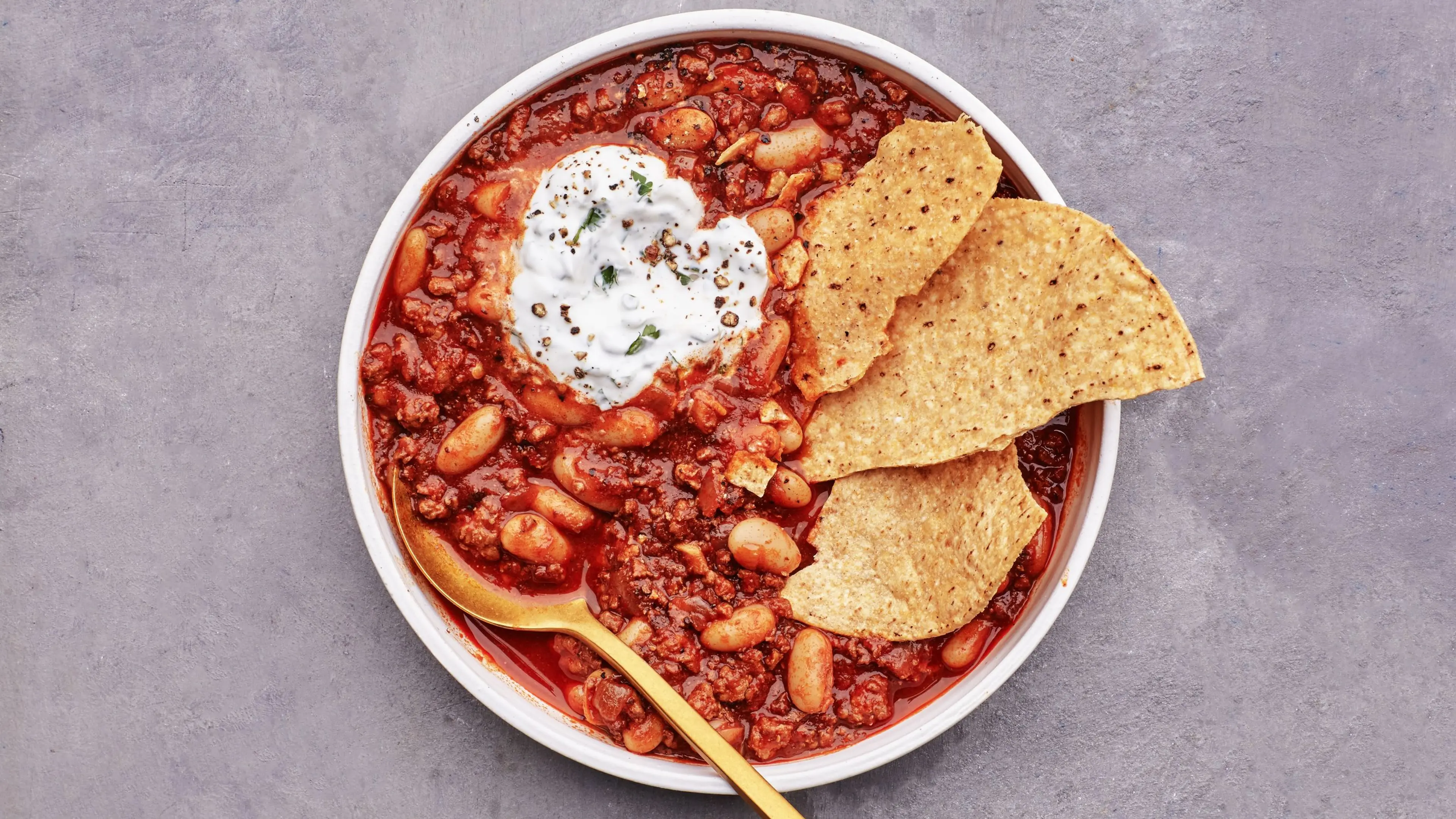 Turkey and Bean Chili